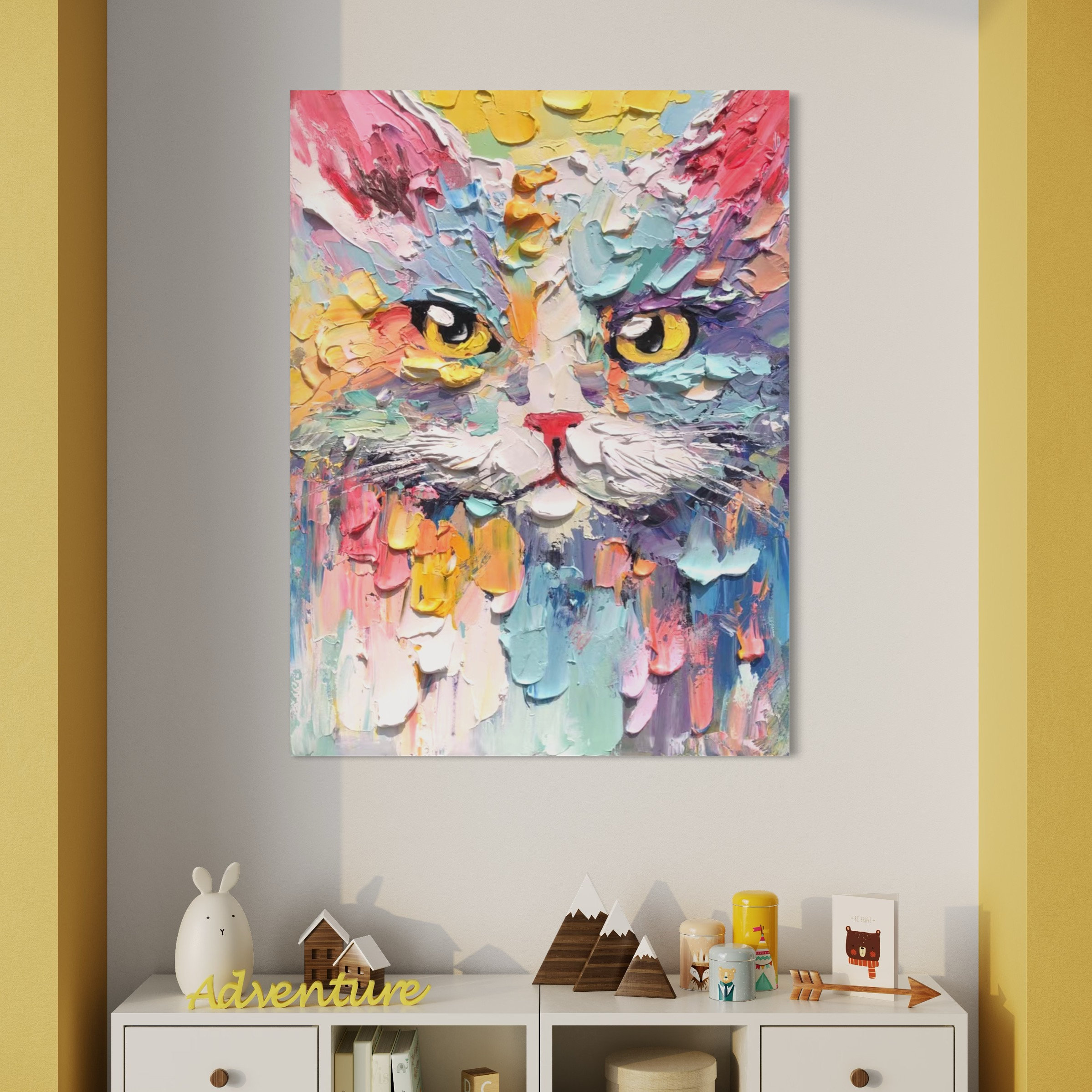 Animal Painting #GW008