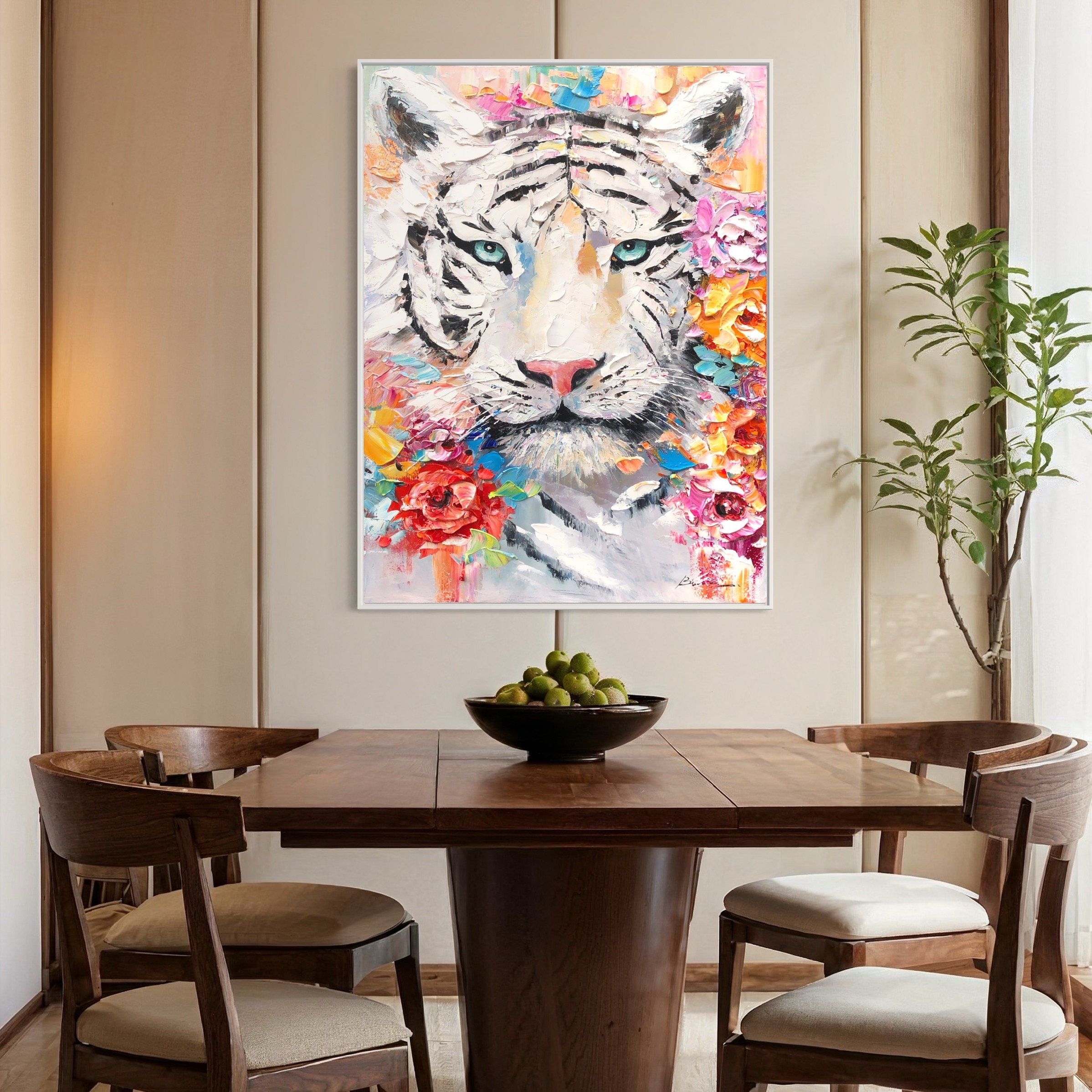 Animal Painting #GW009