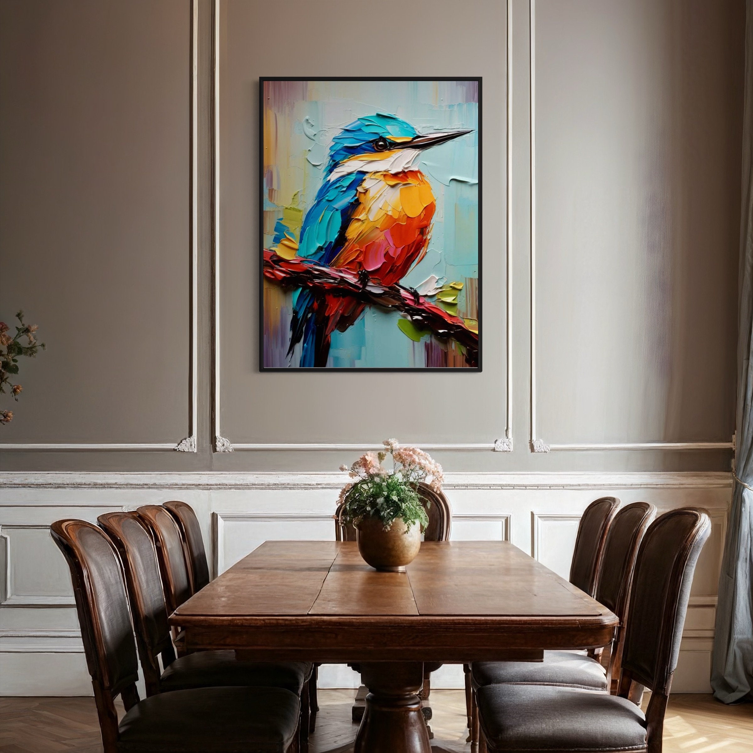 Animal Painting #GW010