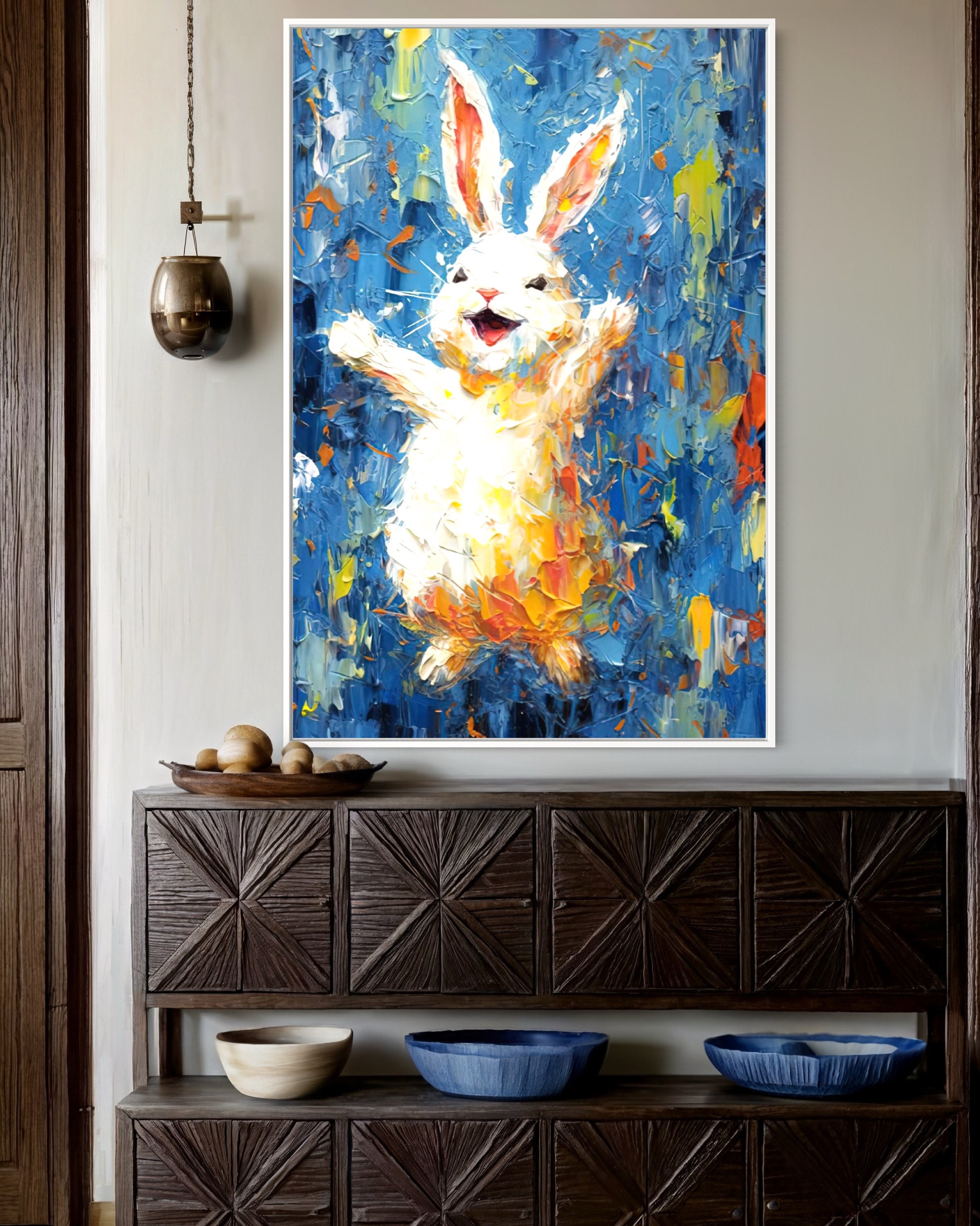 Animal Painting #GW006