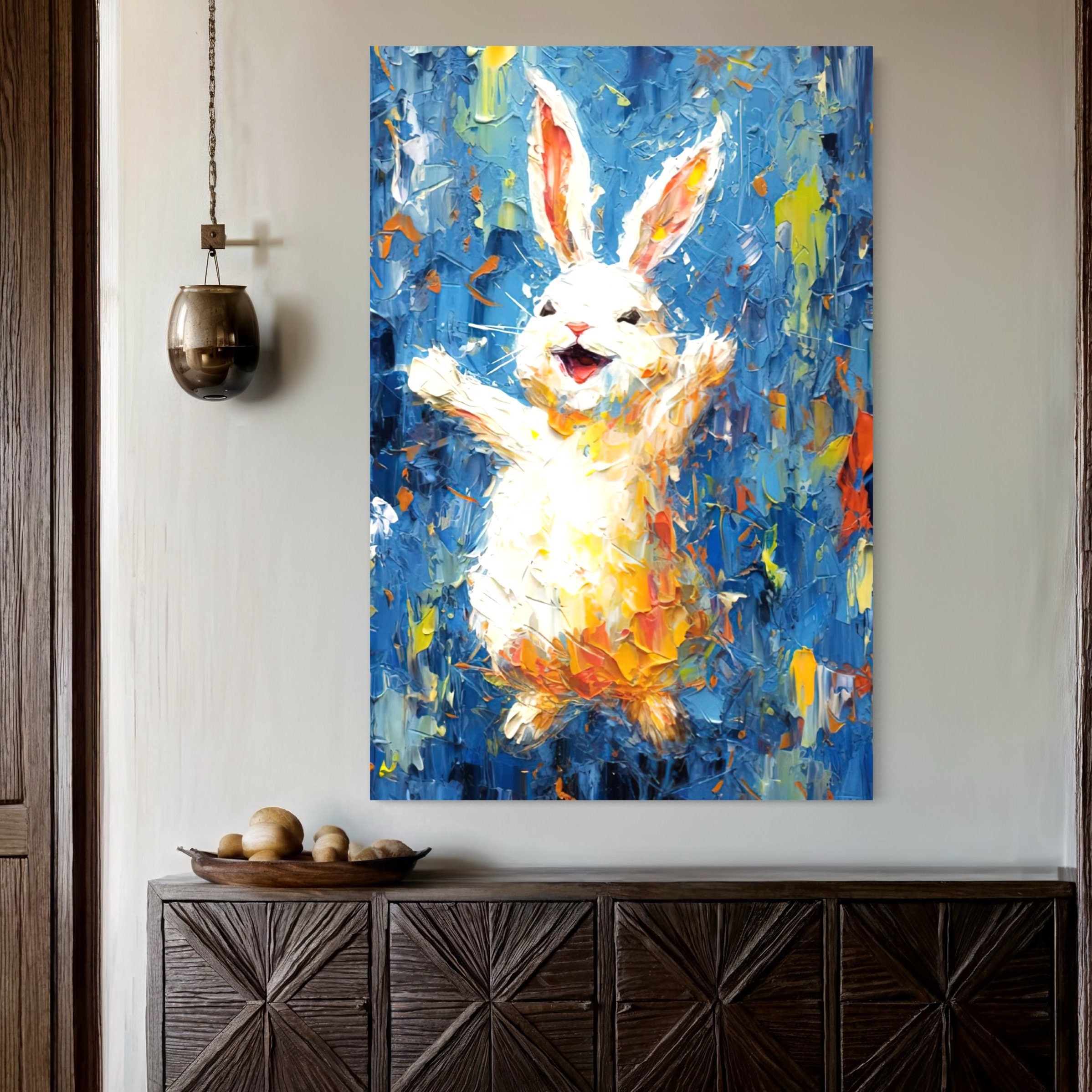 Animal Painting #GW006