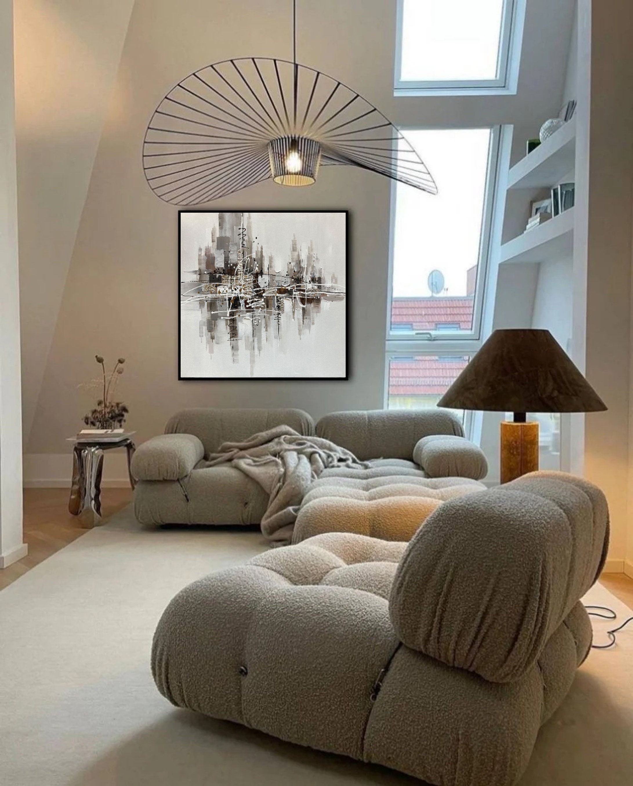 Abstract Painting #GW074