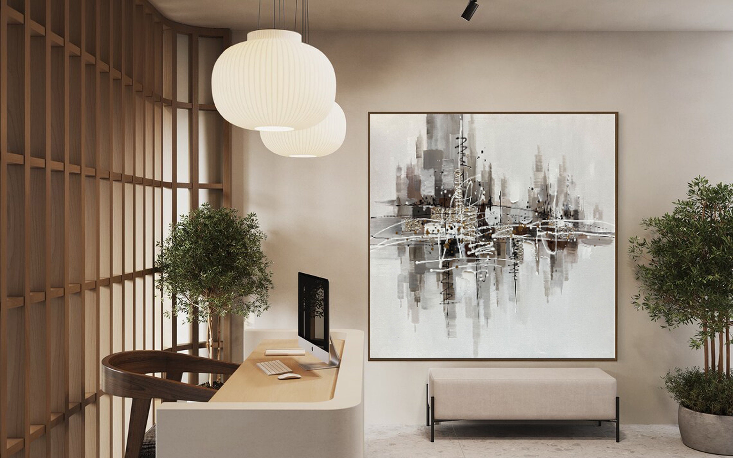 Abstract Painting #GW074