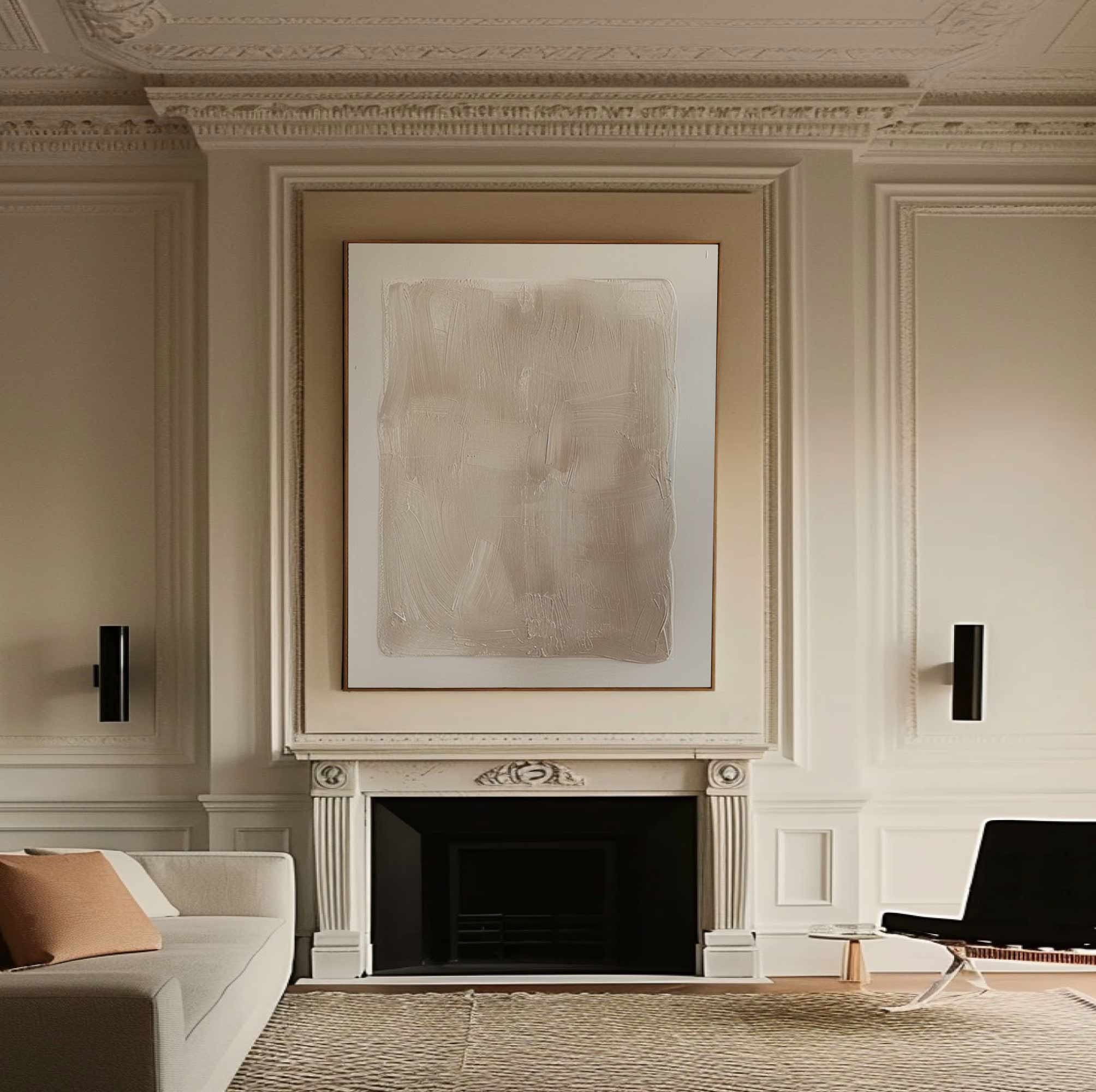 Abstract Painting #UN29