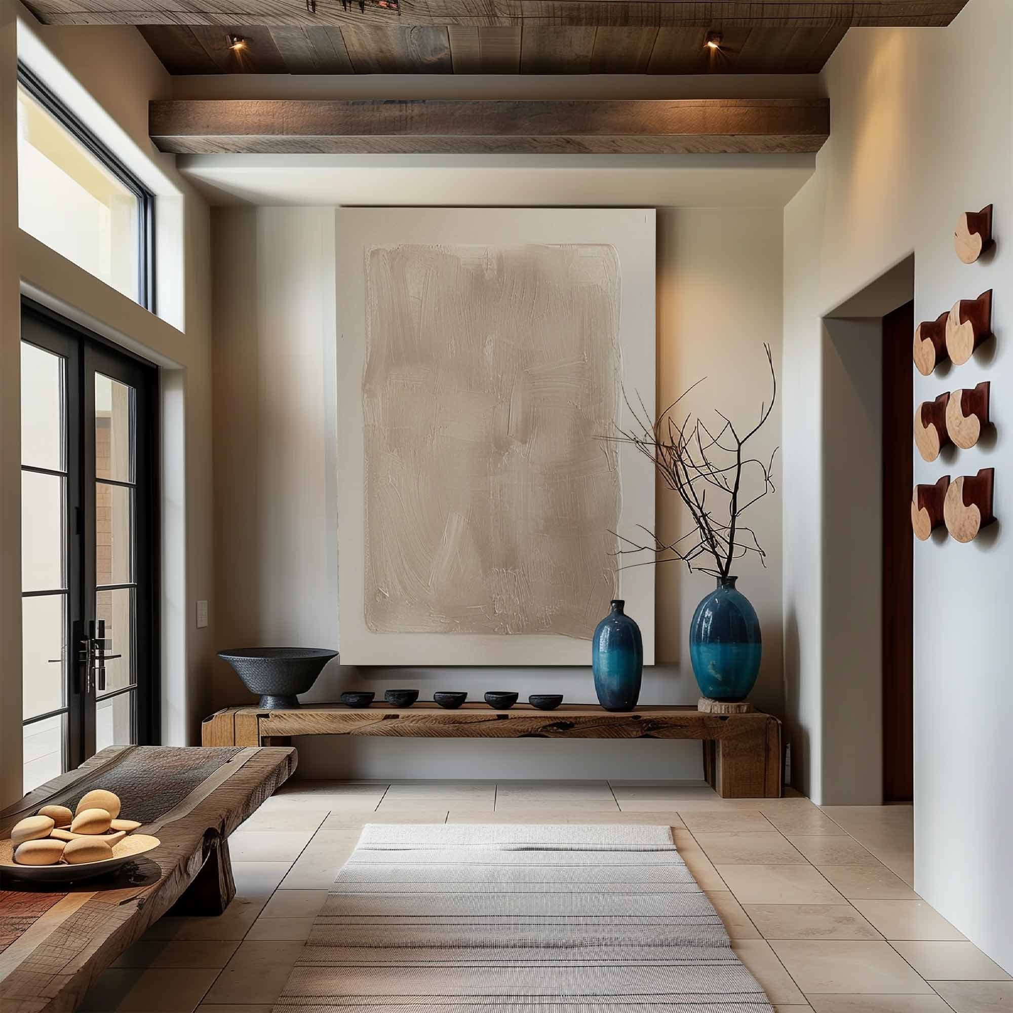 Abstract Painting #UN29