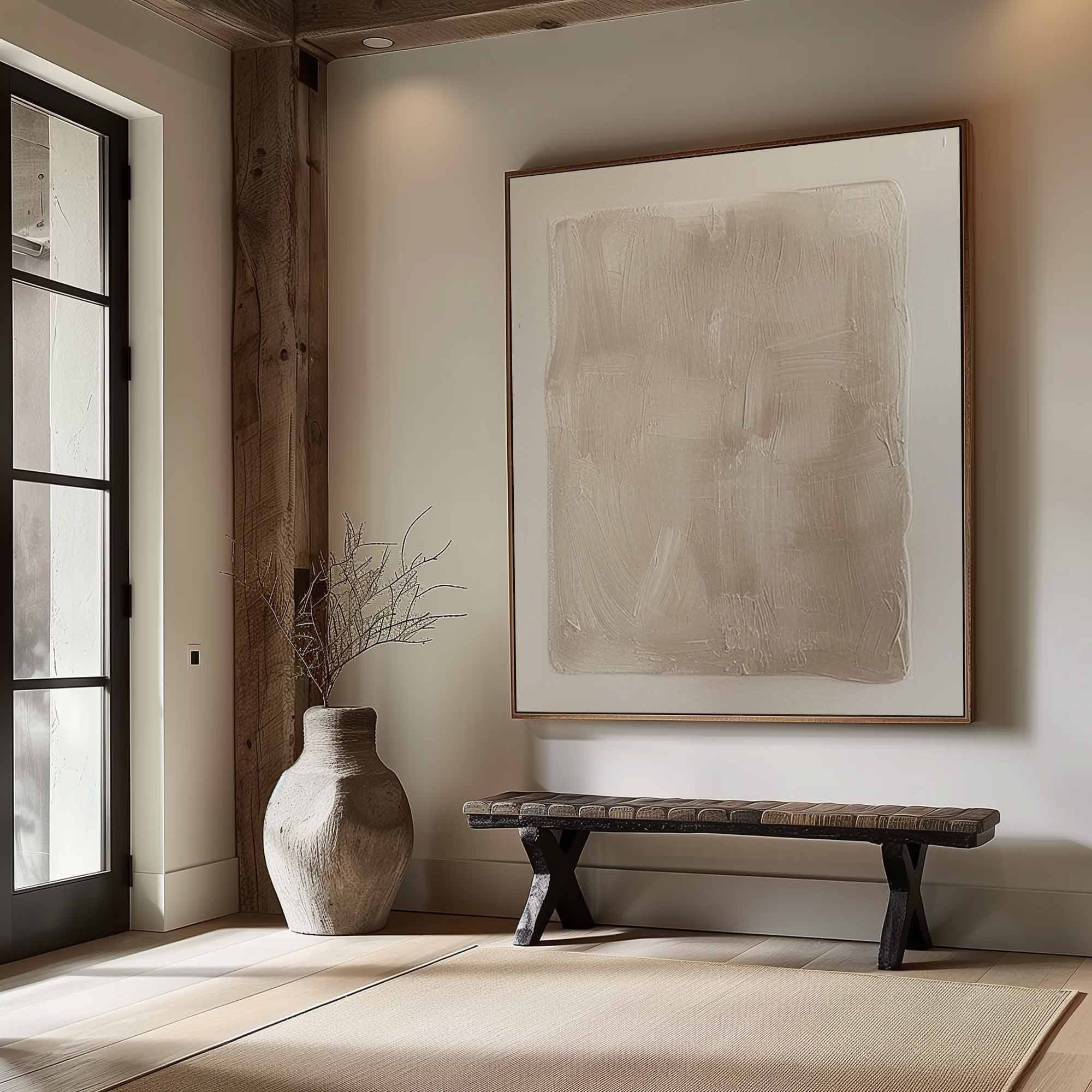 Abstract Painting #UN29