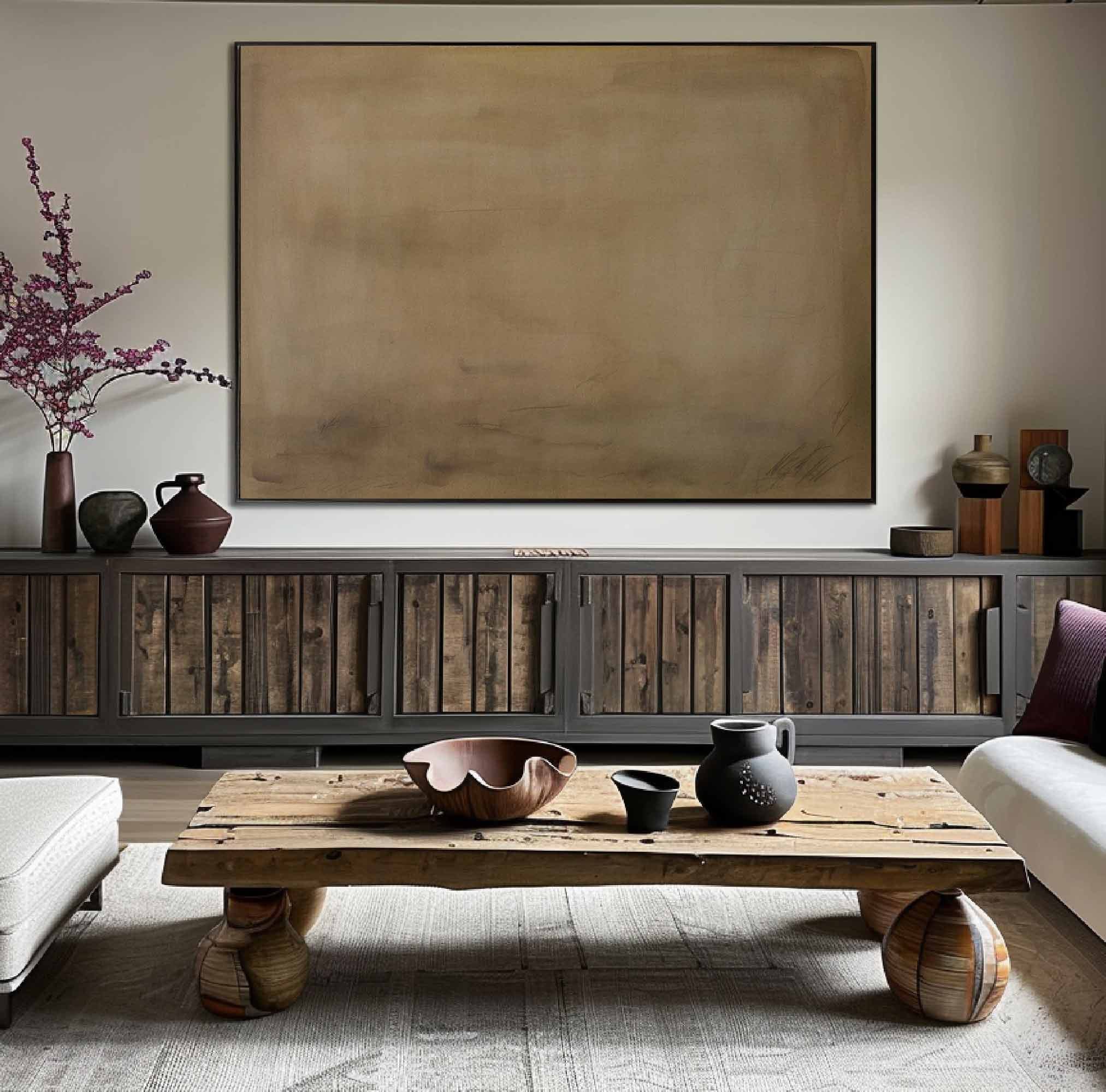 Abstract Painting #UN25