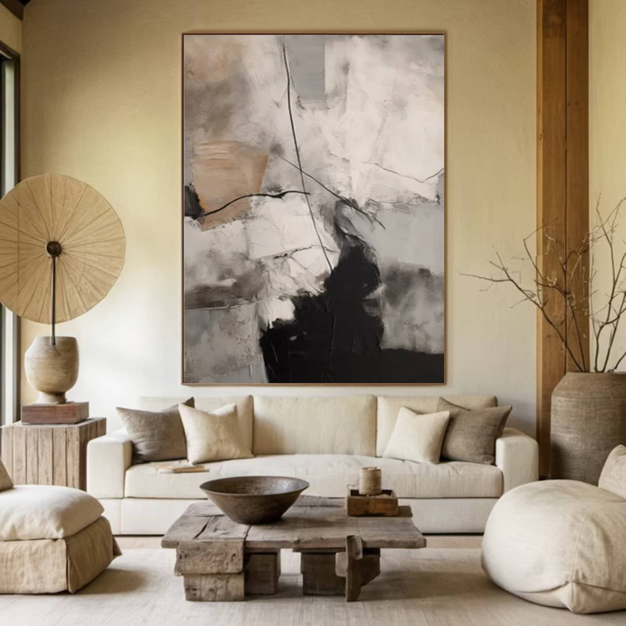 Abstract Painting #GW073