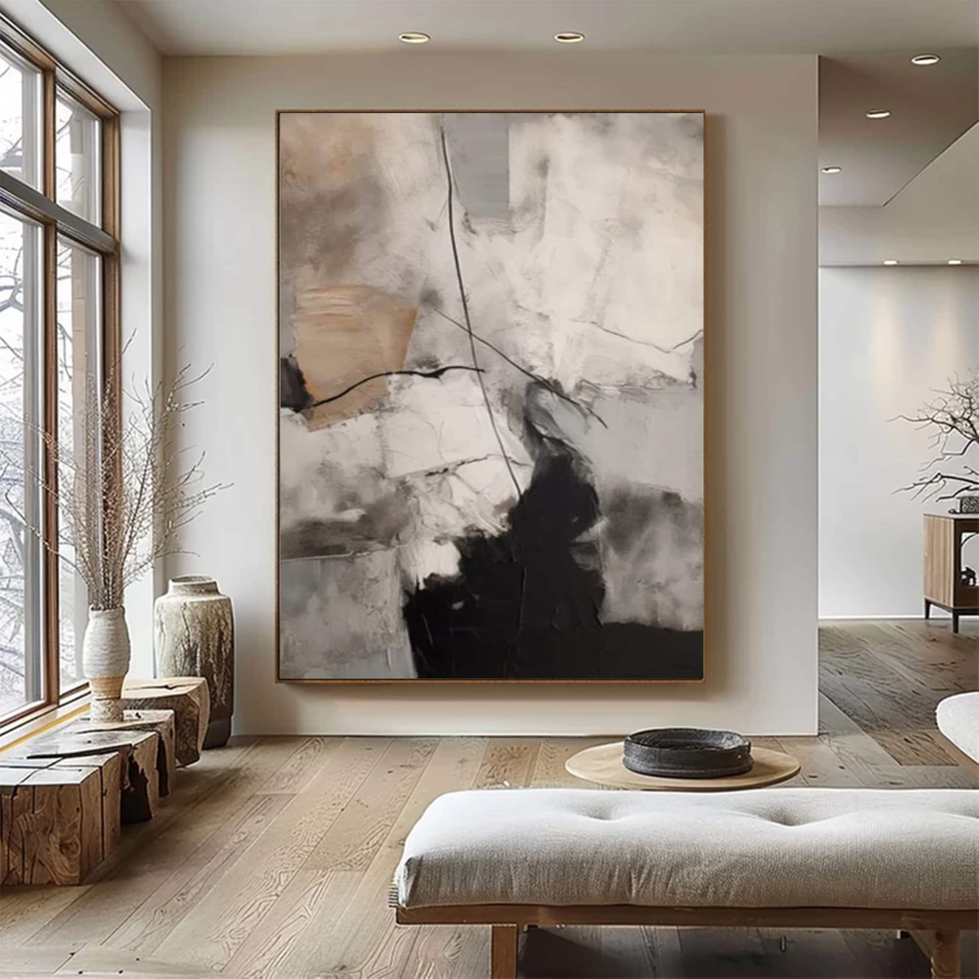 Abstract Painting #GW073