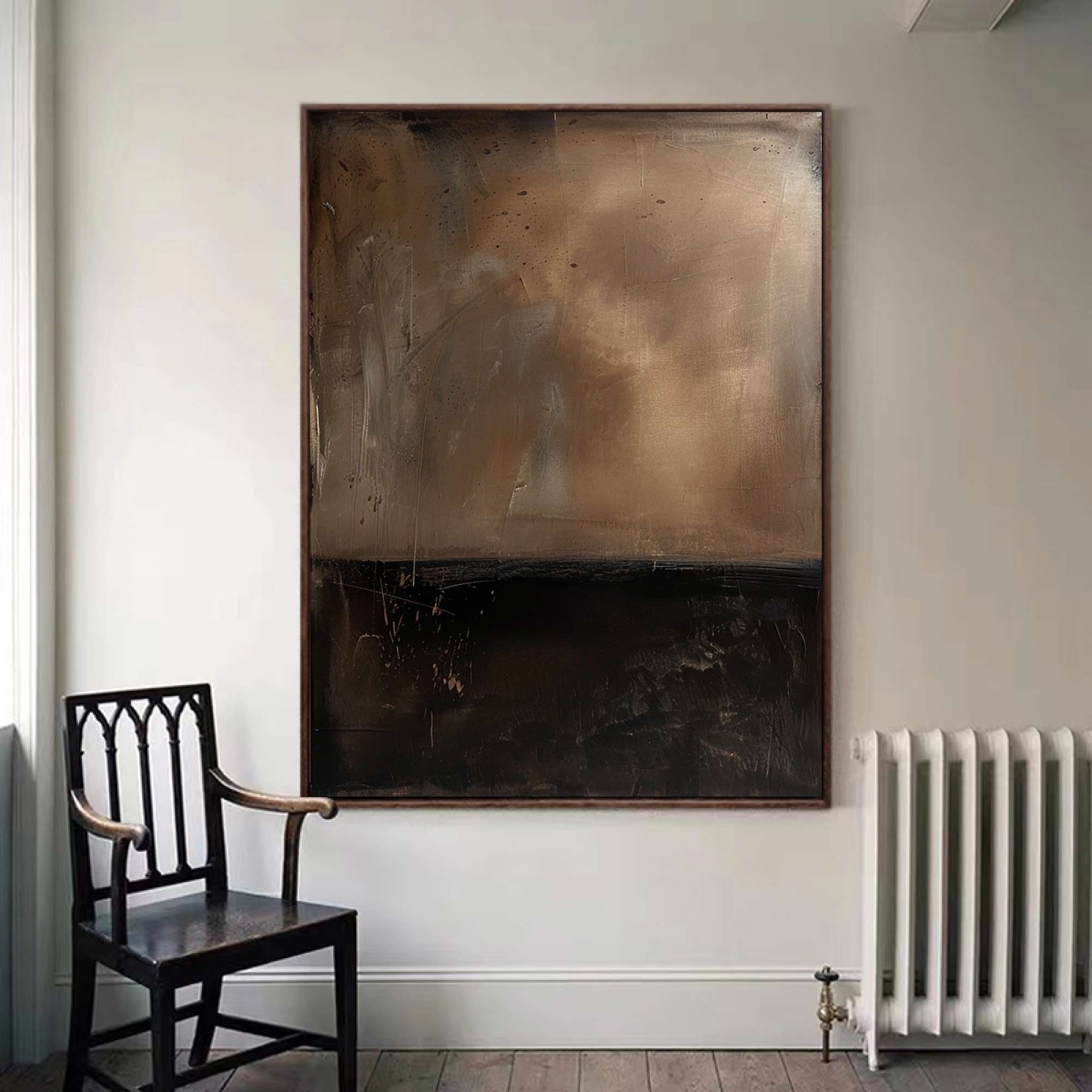 Abstract Painting #UN28