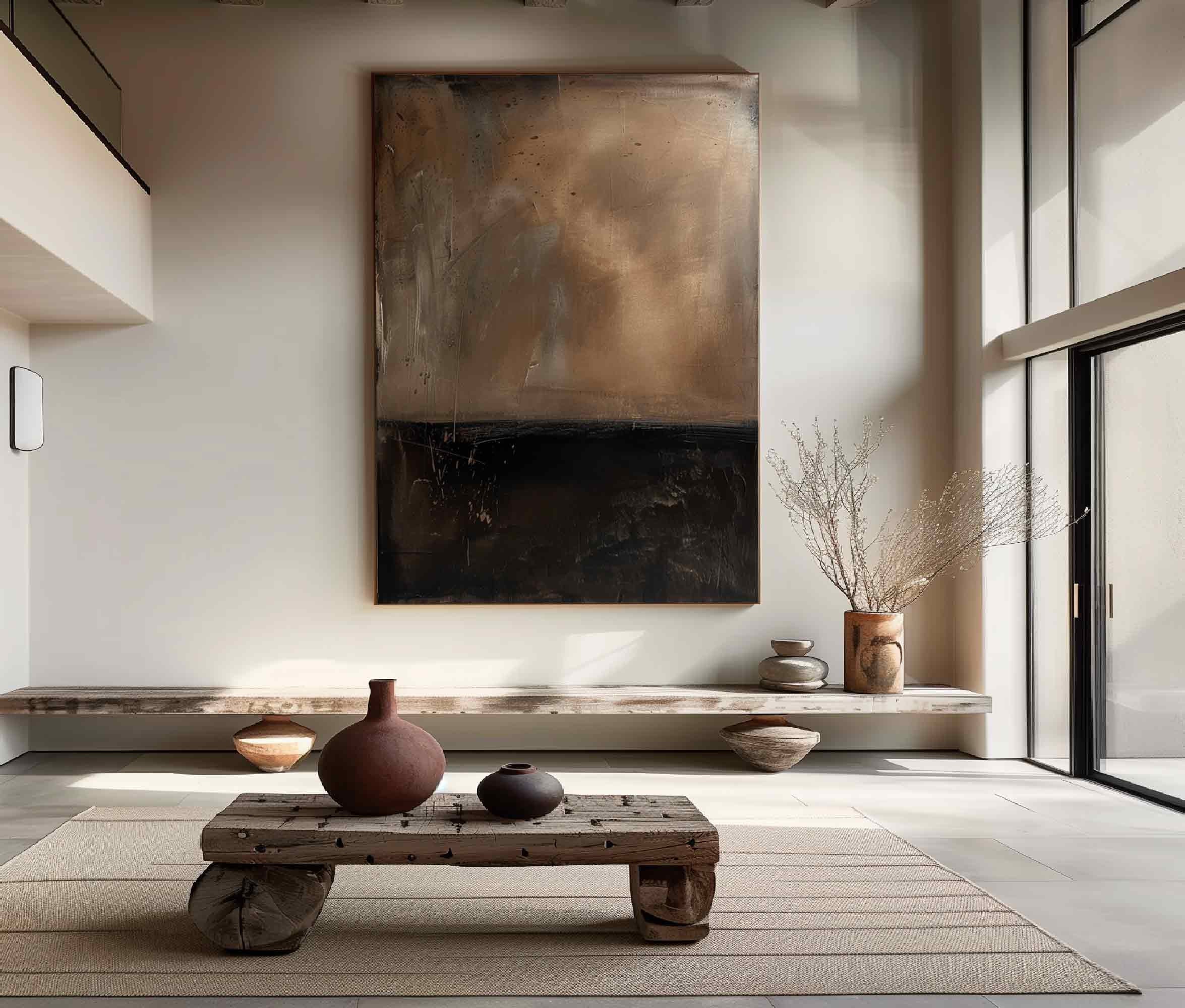 Abstract Painting #UN28