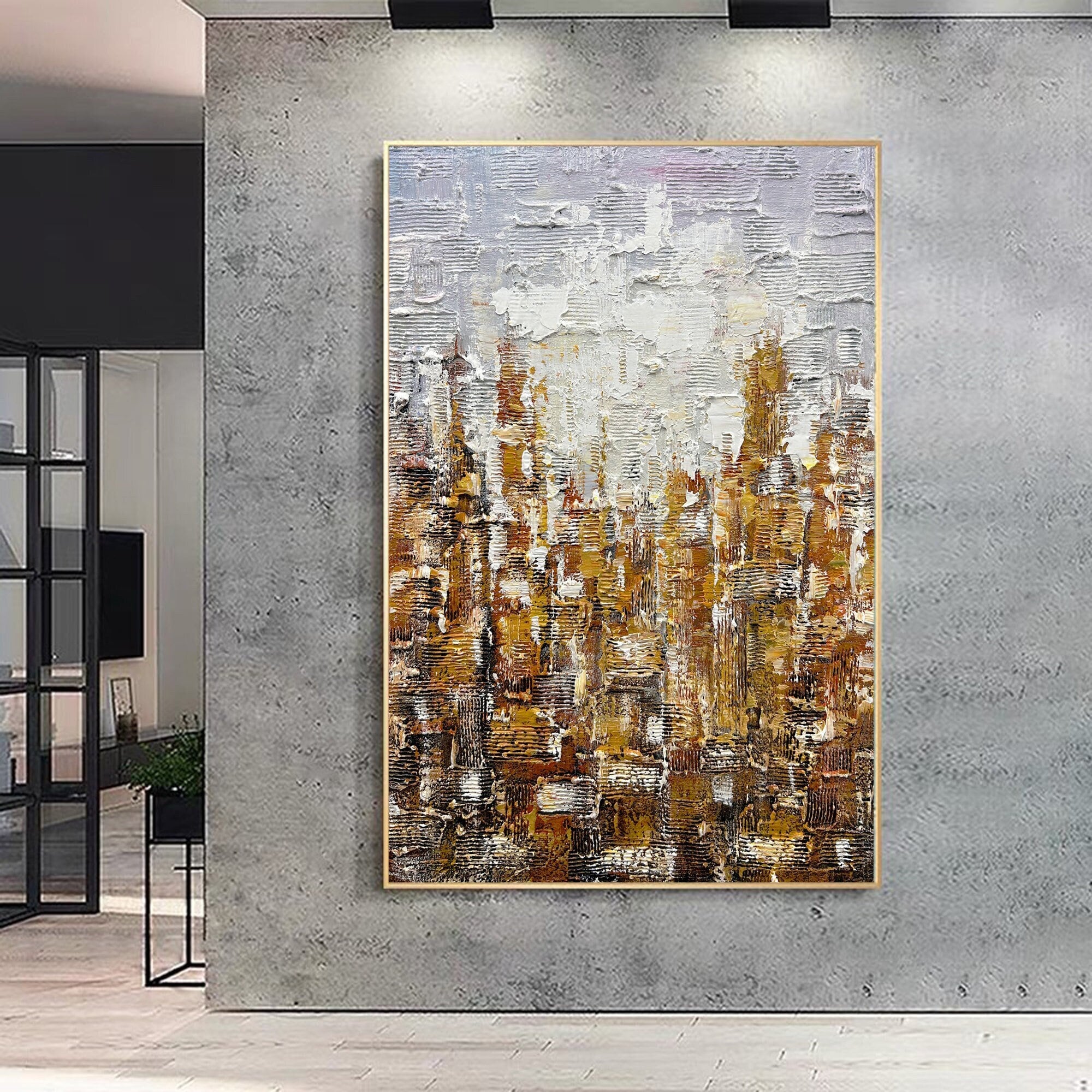 Urban Painting #GW009