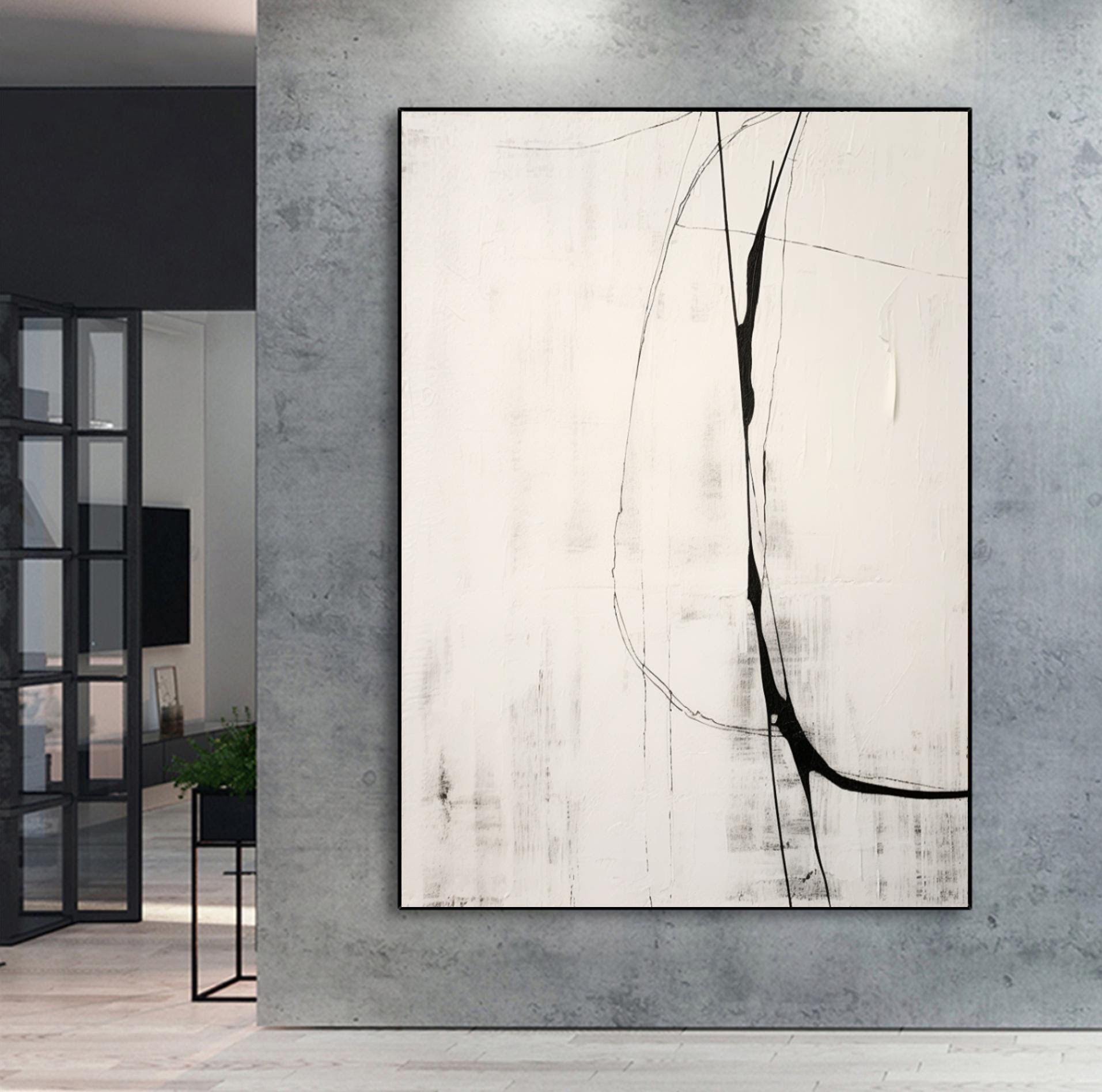 Abstract Painting #GN013