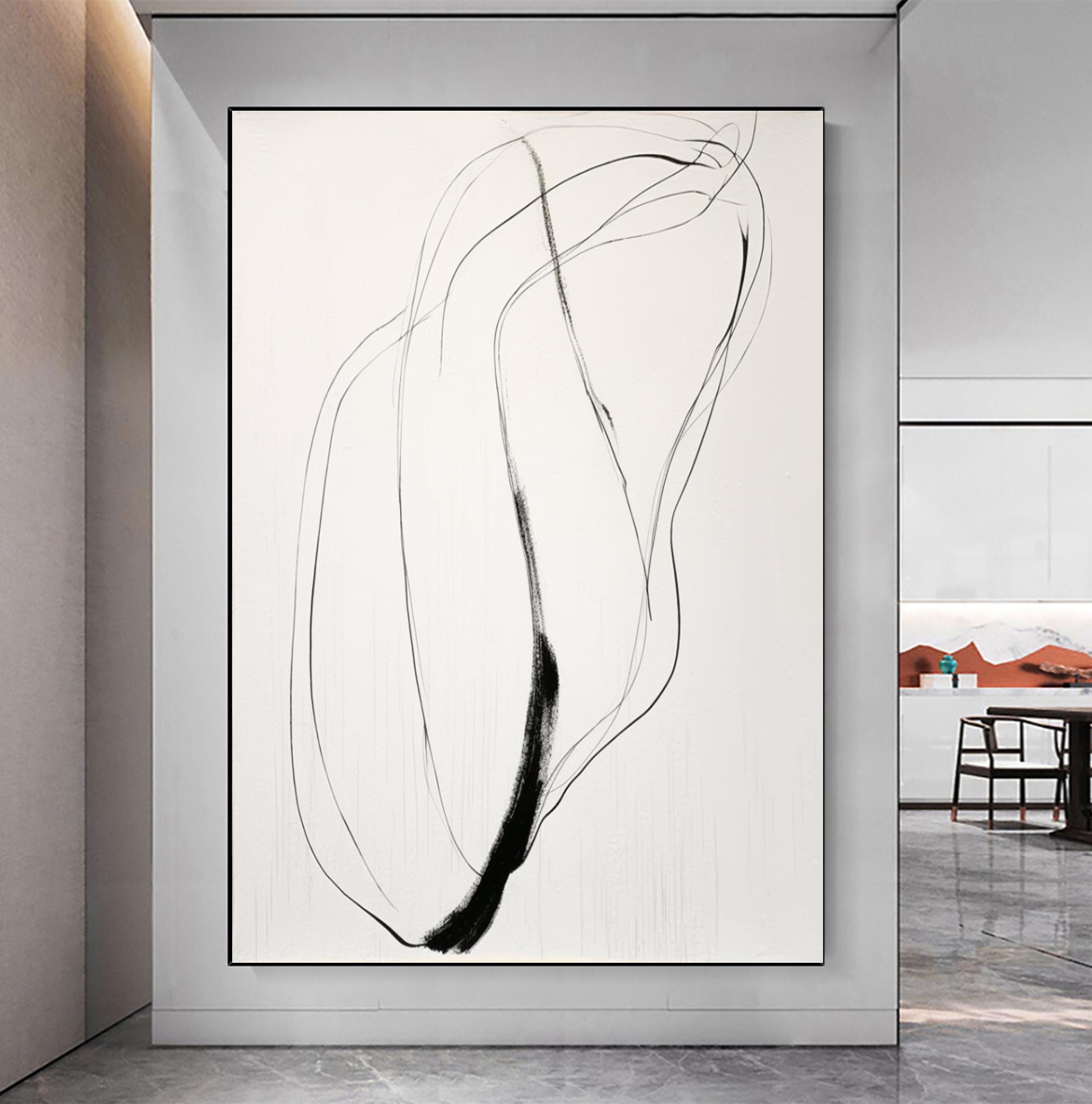 Abstract Painting #GN012