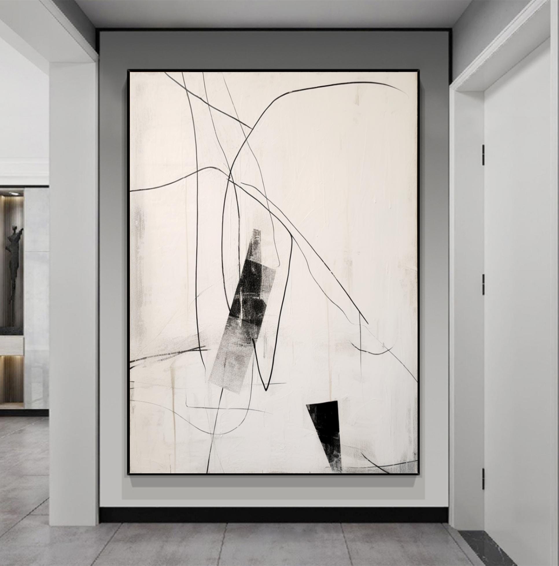 Abstract Painting #GN011