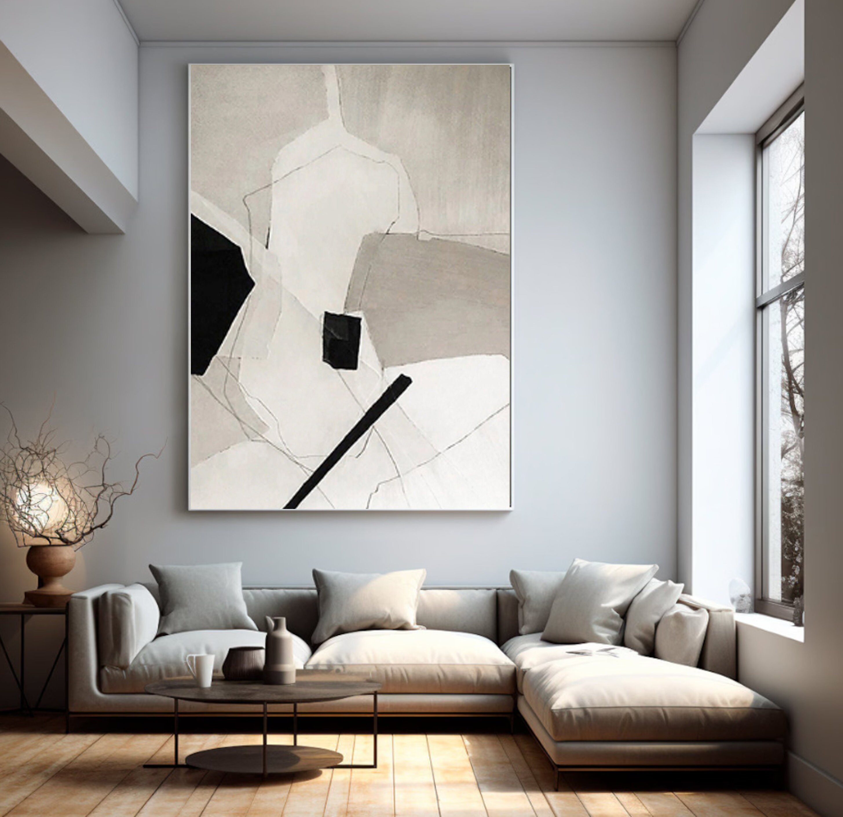 Abstract Painting #GW056