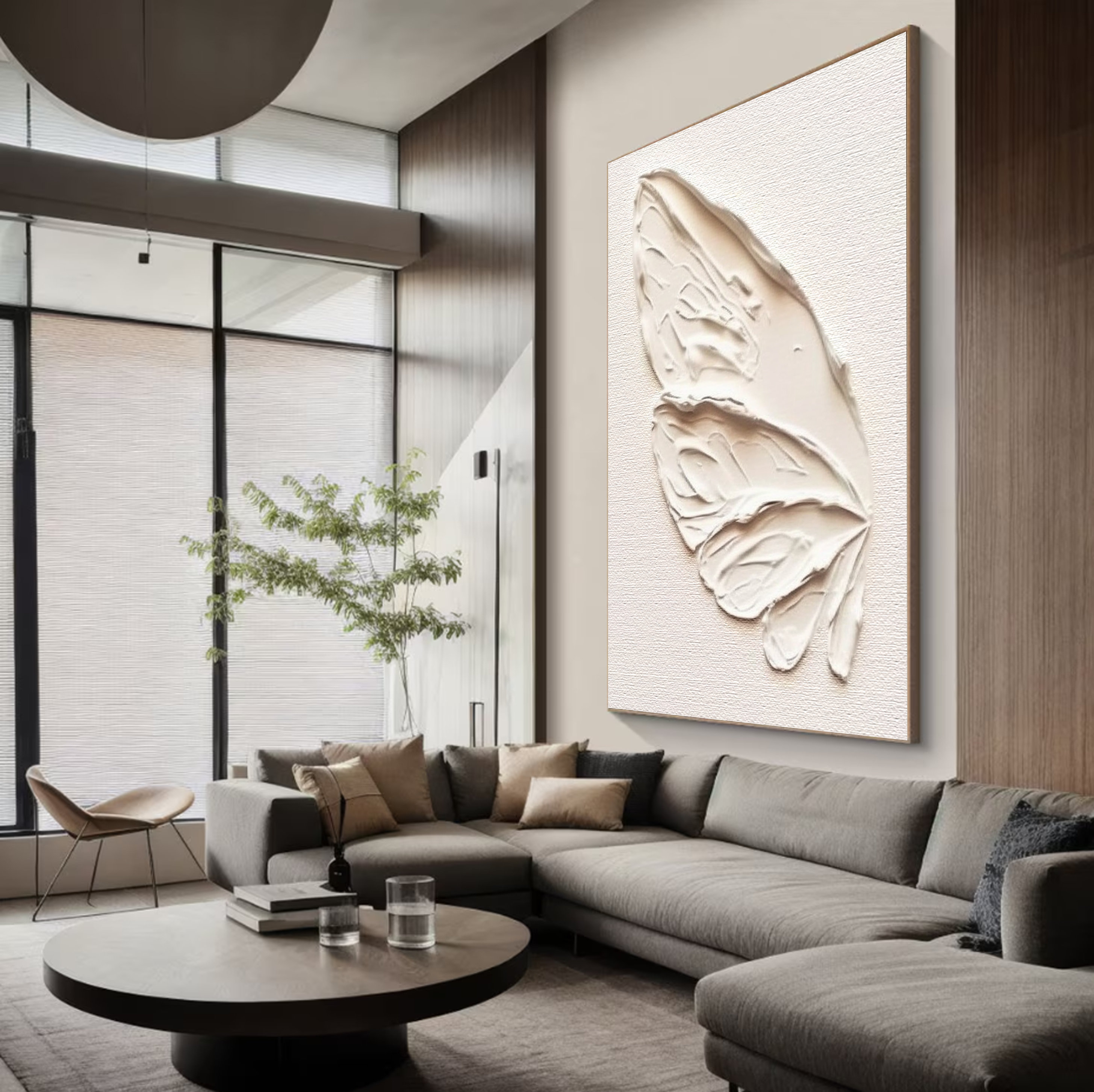 Abstract Painting #GW054