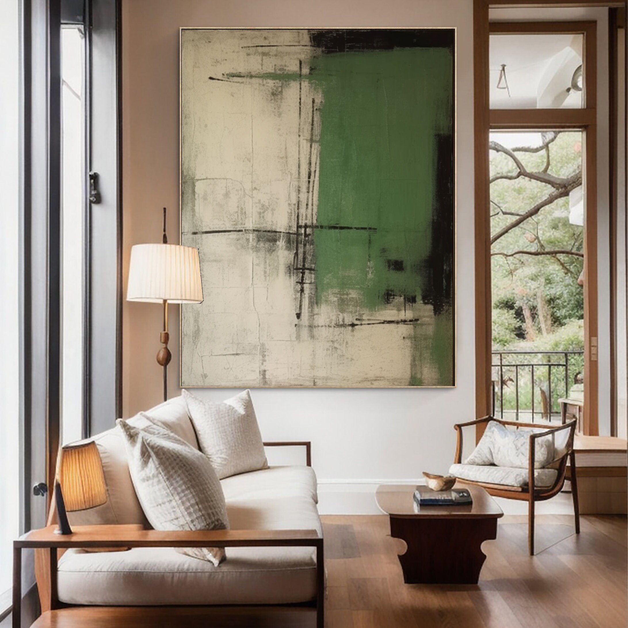 Abstract Painting #GW053