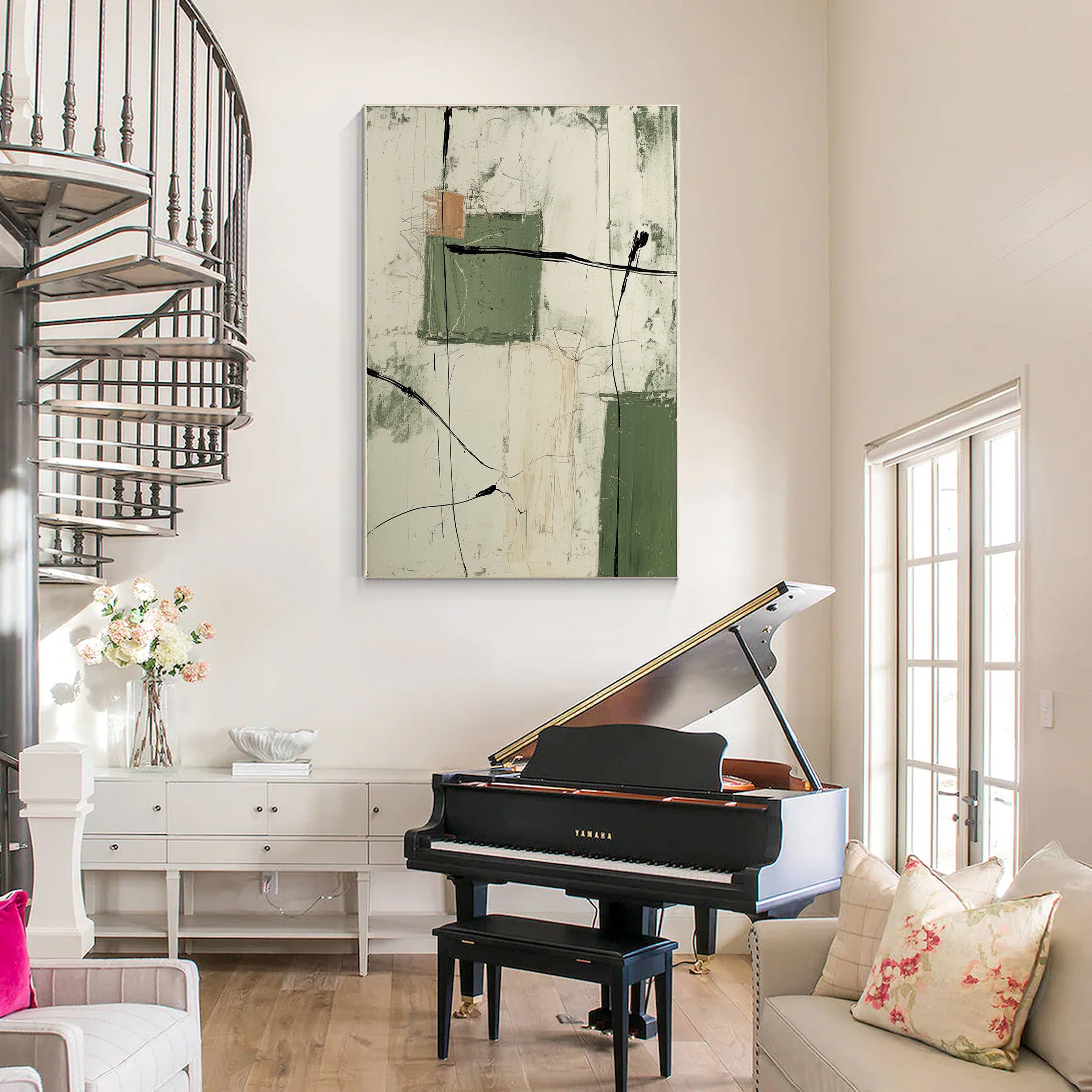 Abstract Painting #GW052