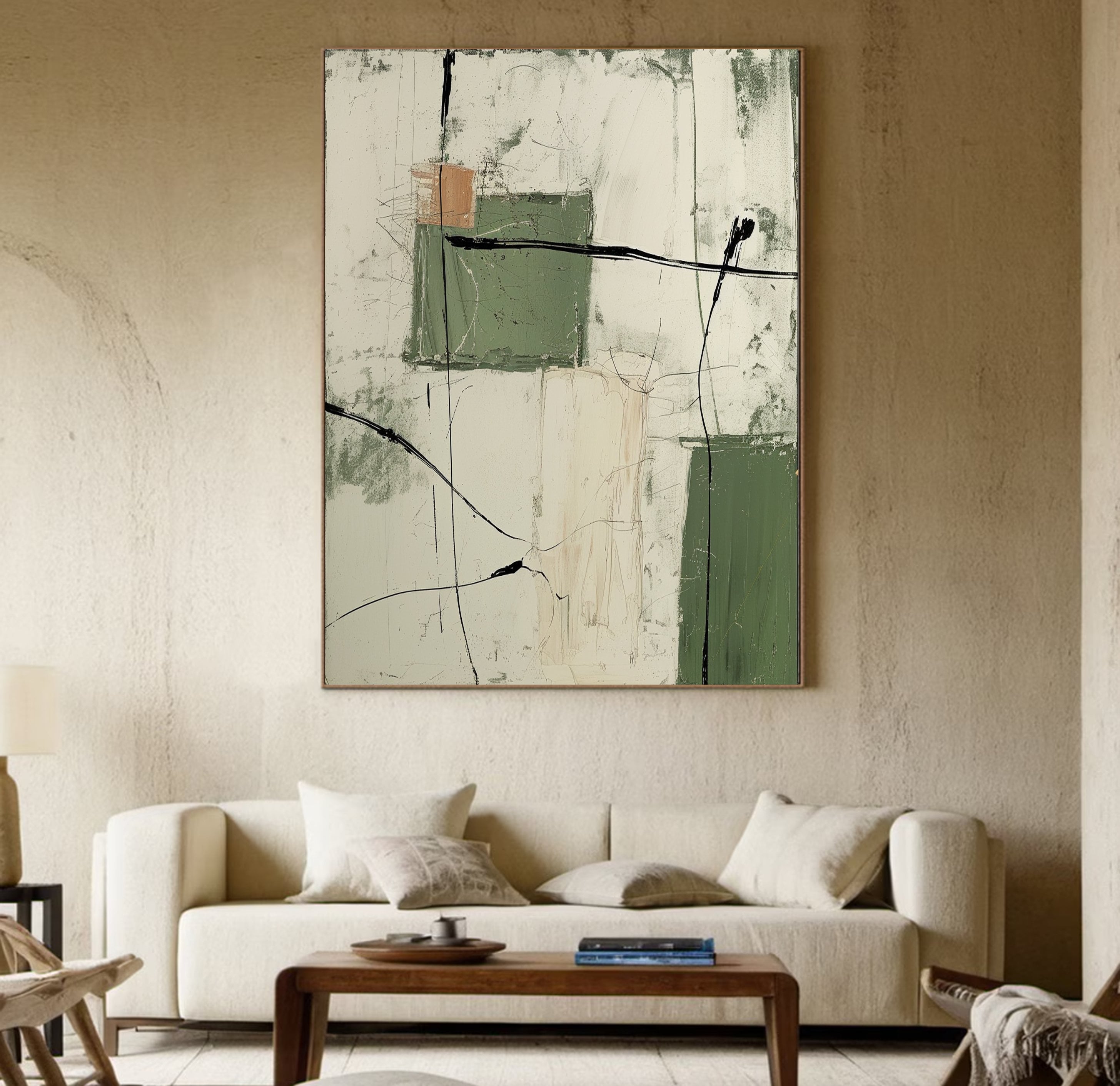 Abstract Painting #GW052