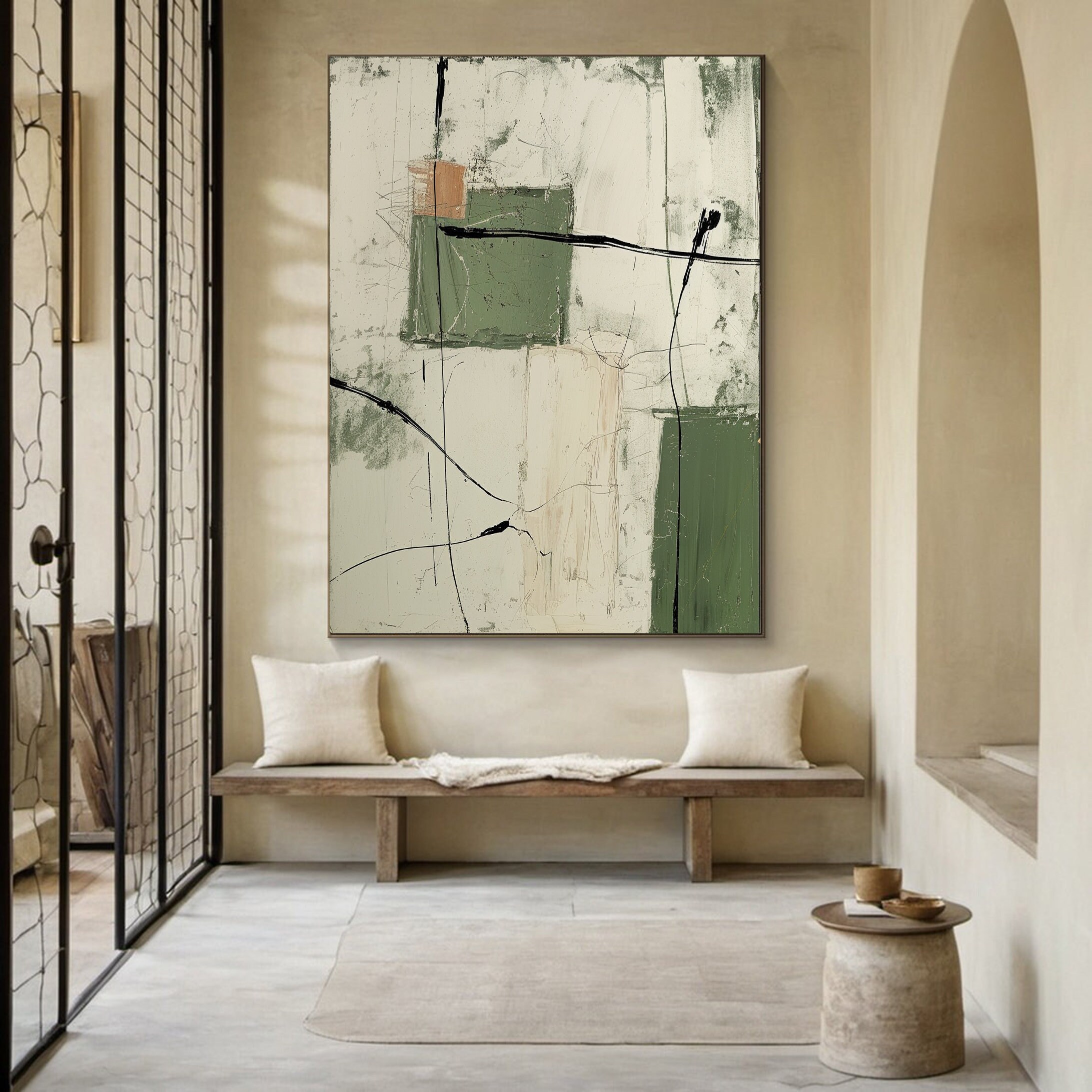 Abstract Painting #GW052