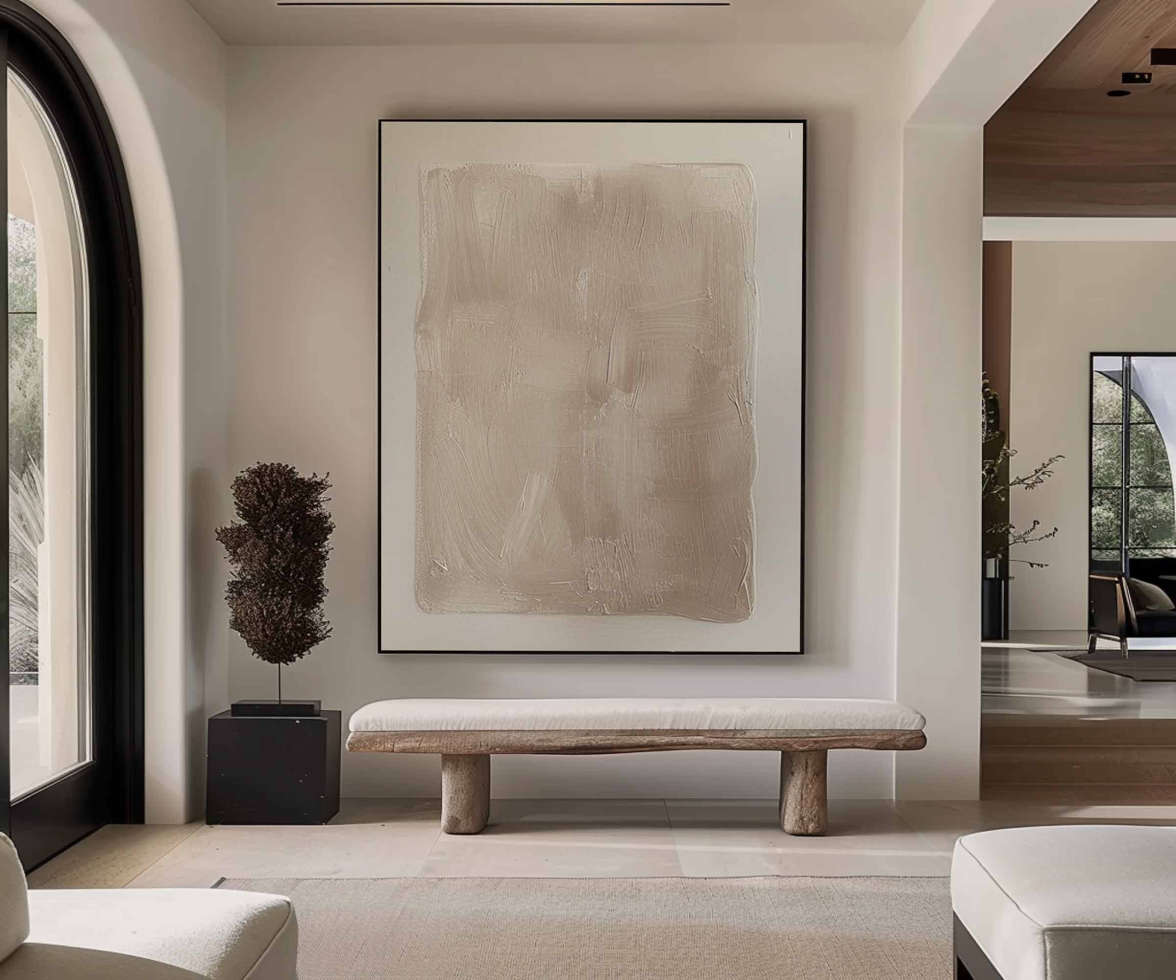 Abstract Painting #UN29