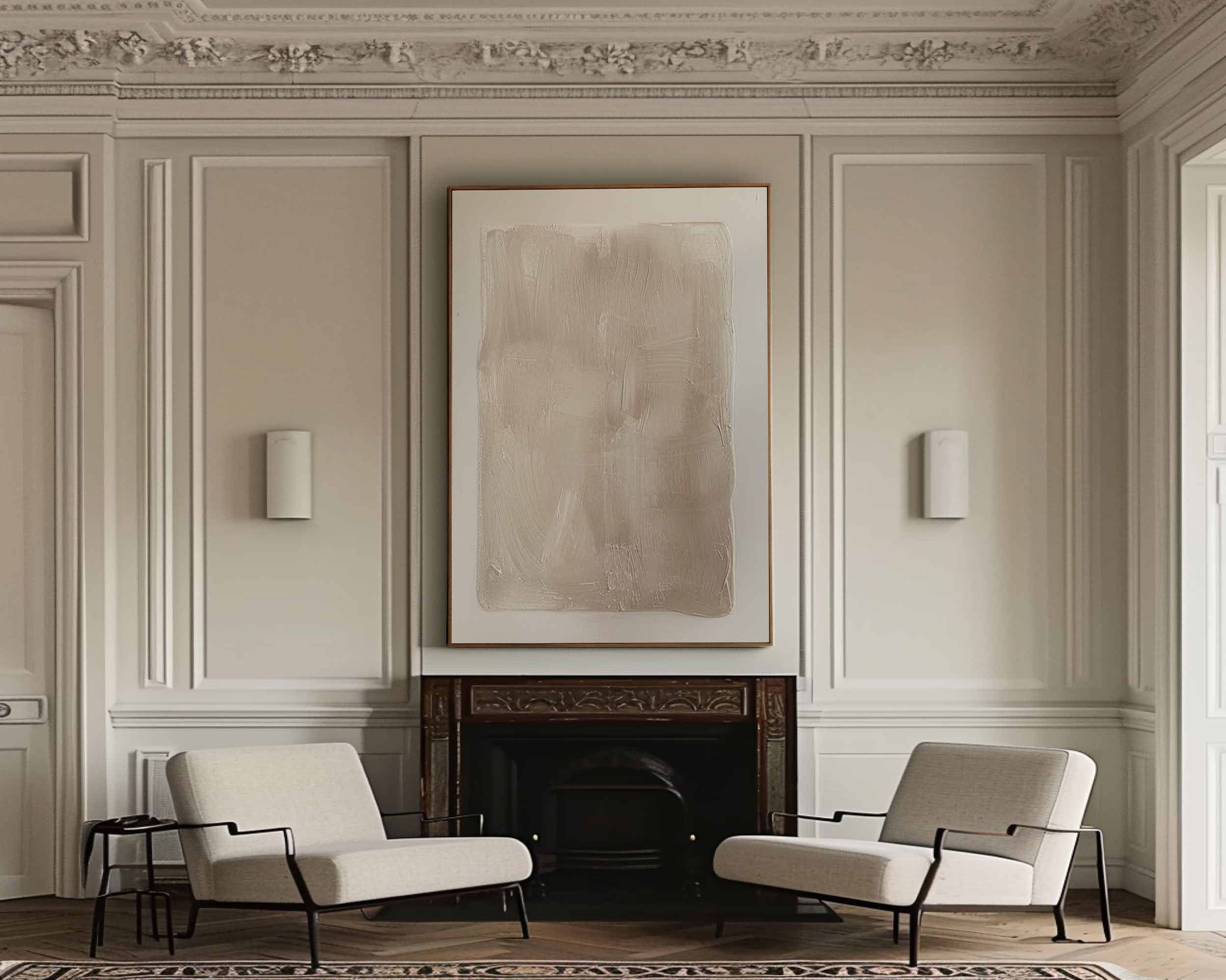 Abstract Painting #UN29