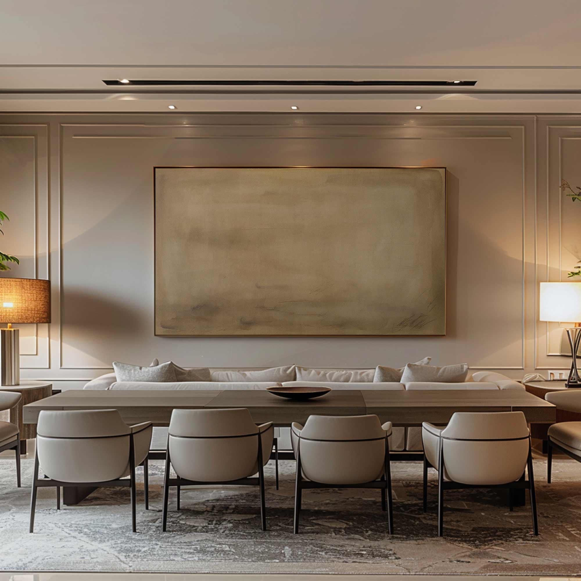 Abstract Painting #UN25