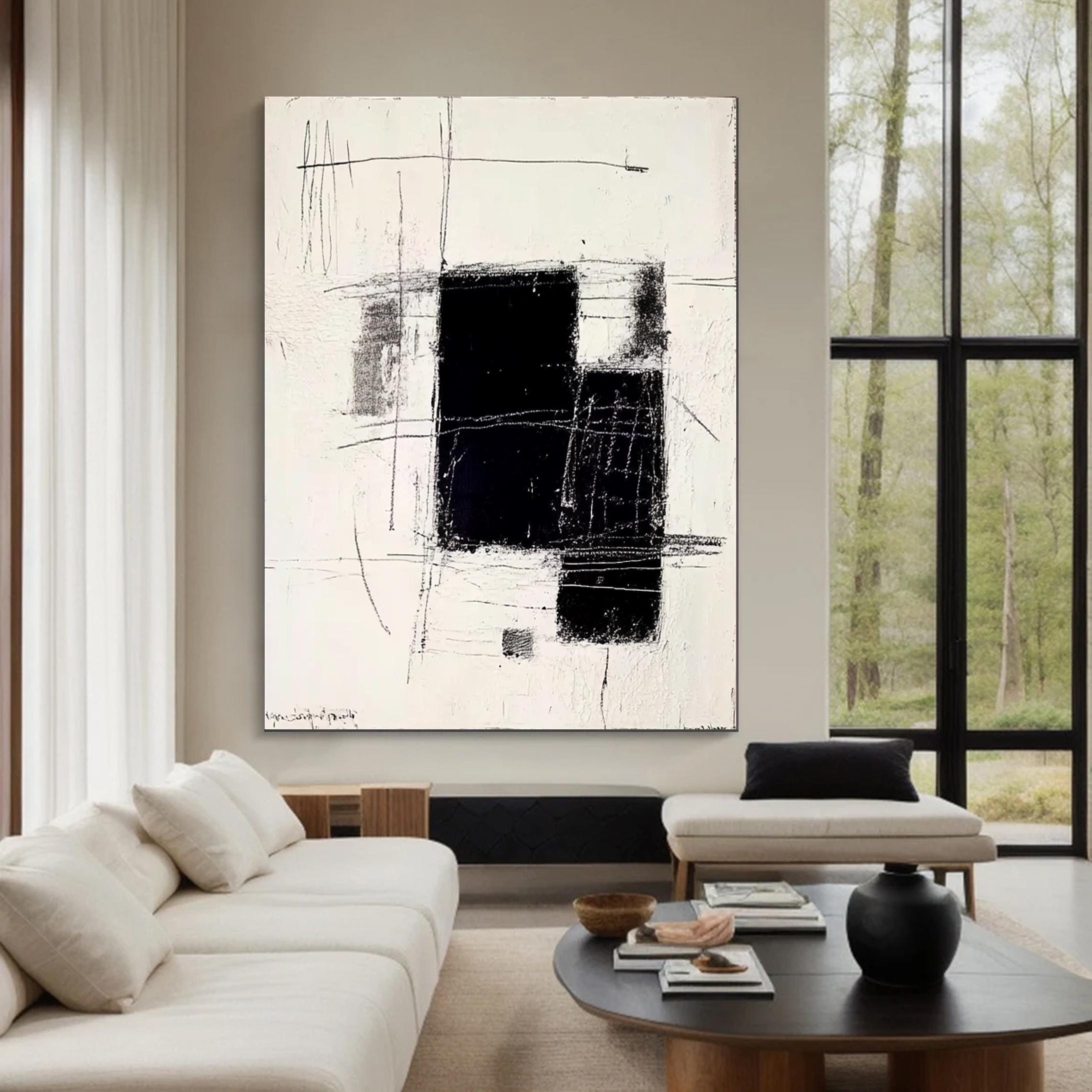 Abstract Painting #GW063