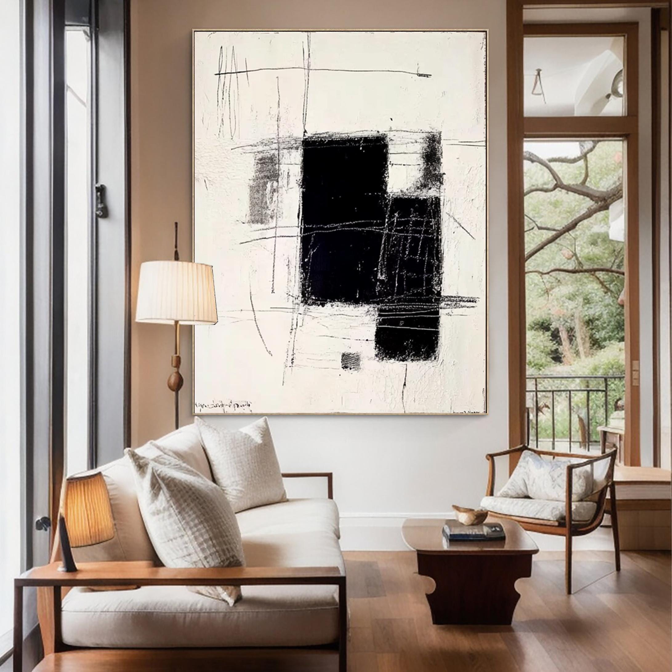 Abstract Painting #GW063