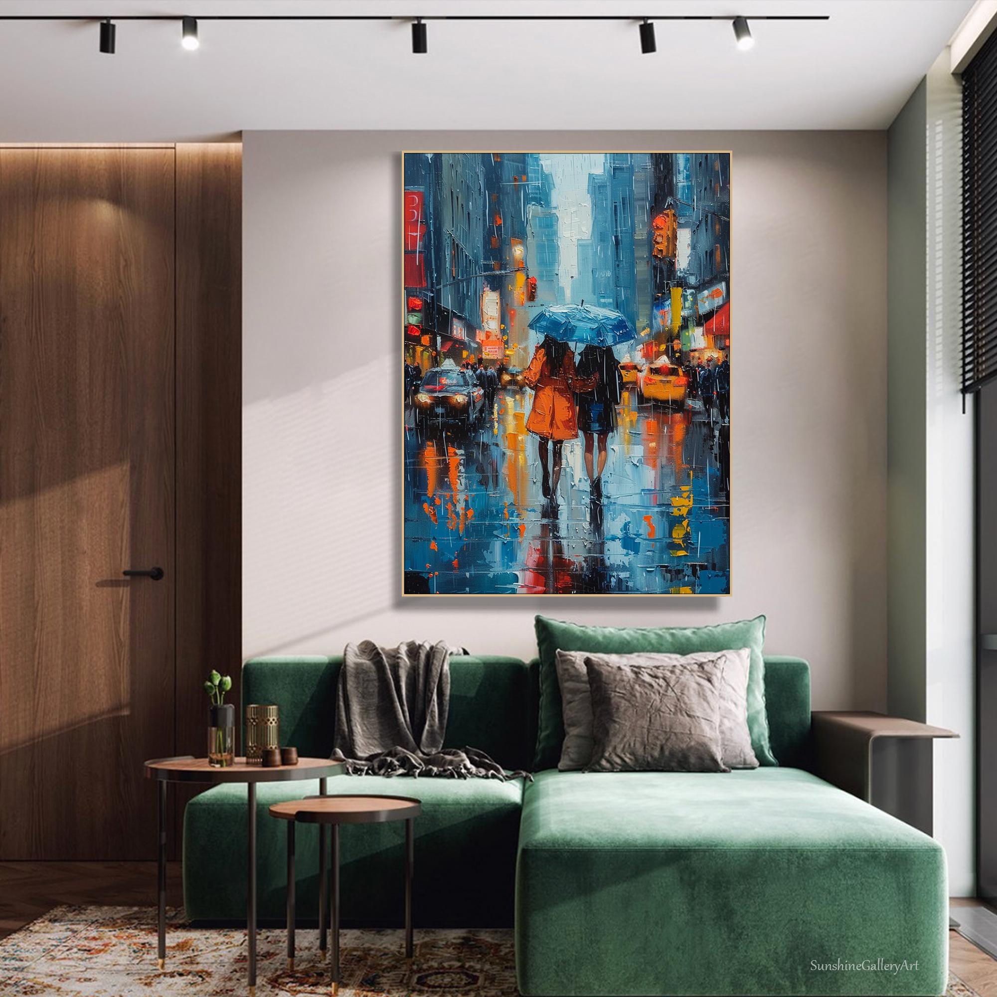 Urban Painting #GW002