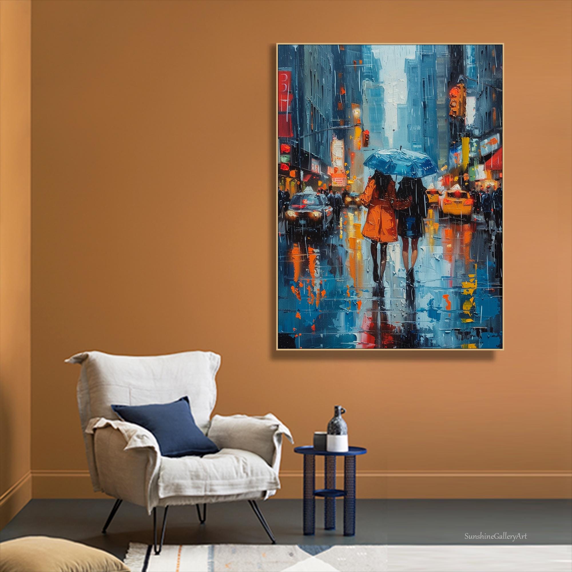 Urban Painting #GW002