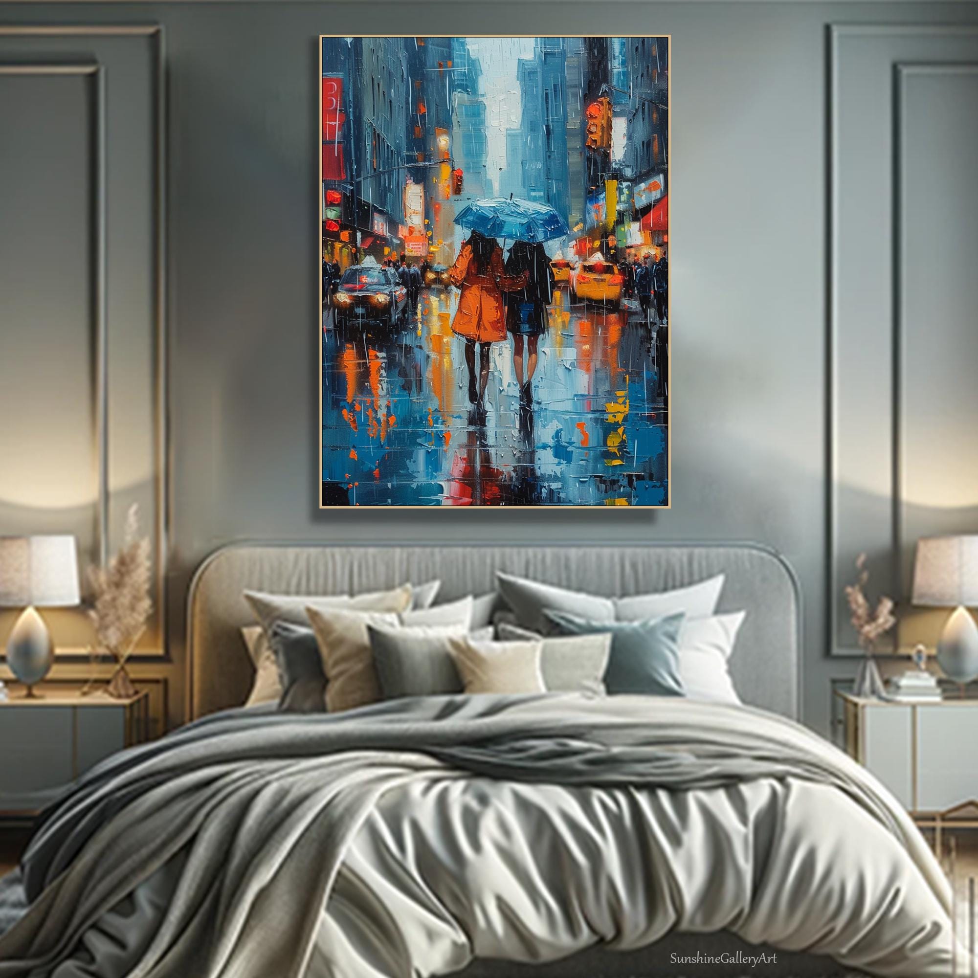 Urban Painting #GW002