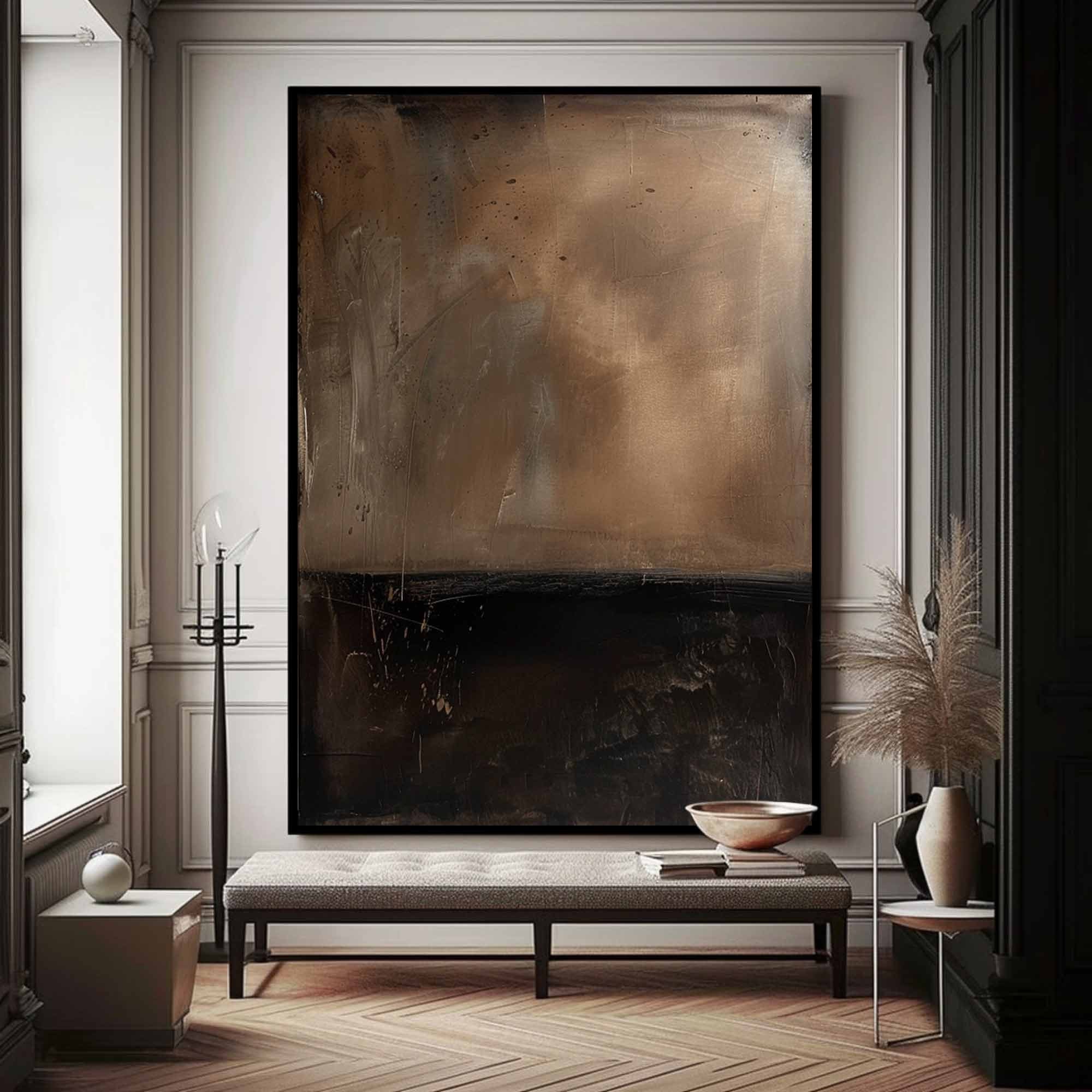 Abstract Painting #UN28