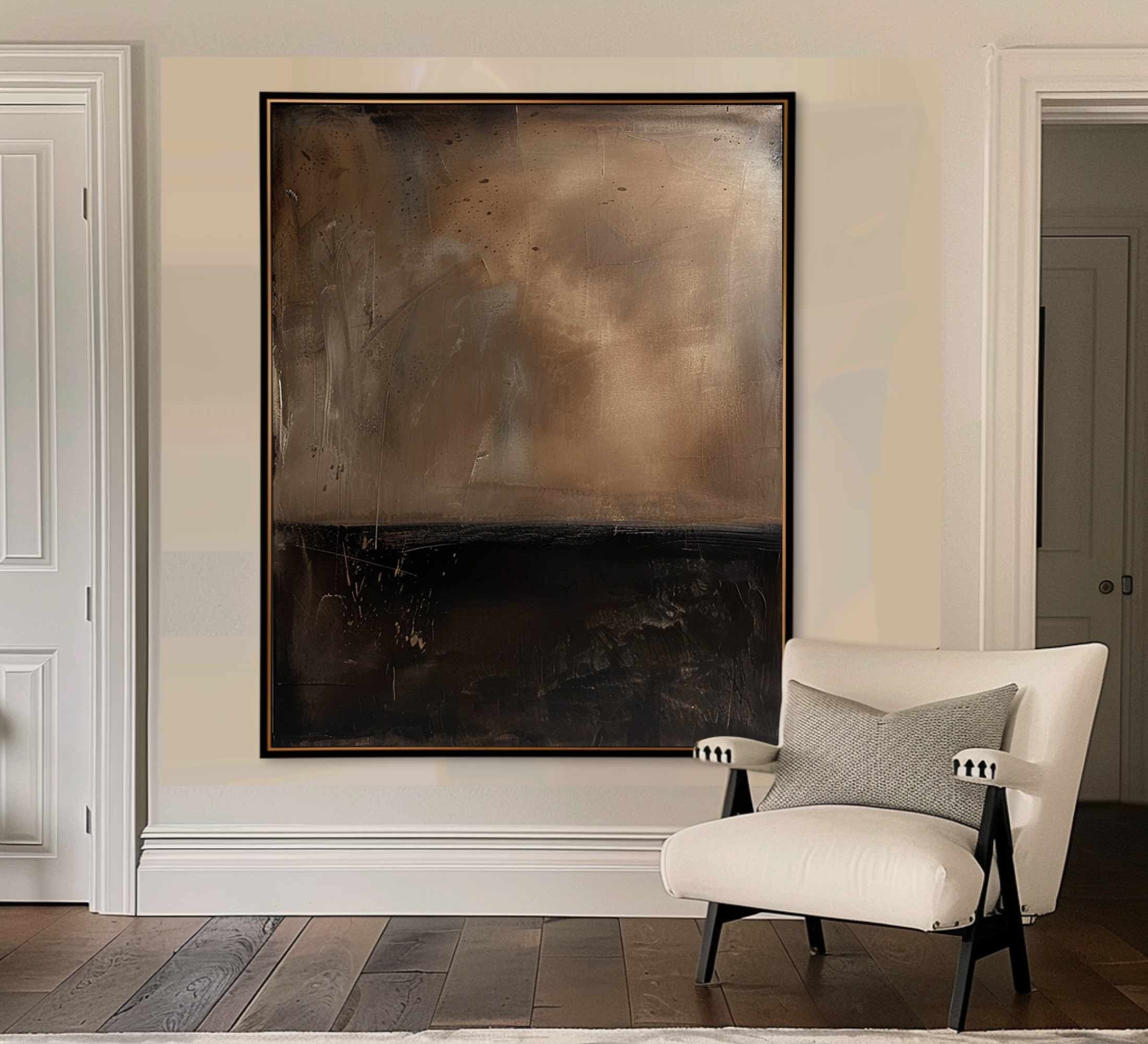 Abstract Painting #UN28