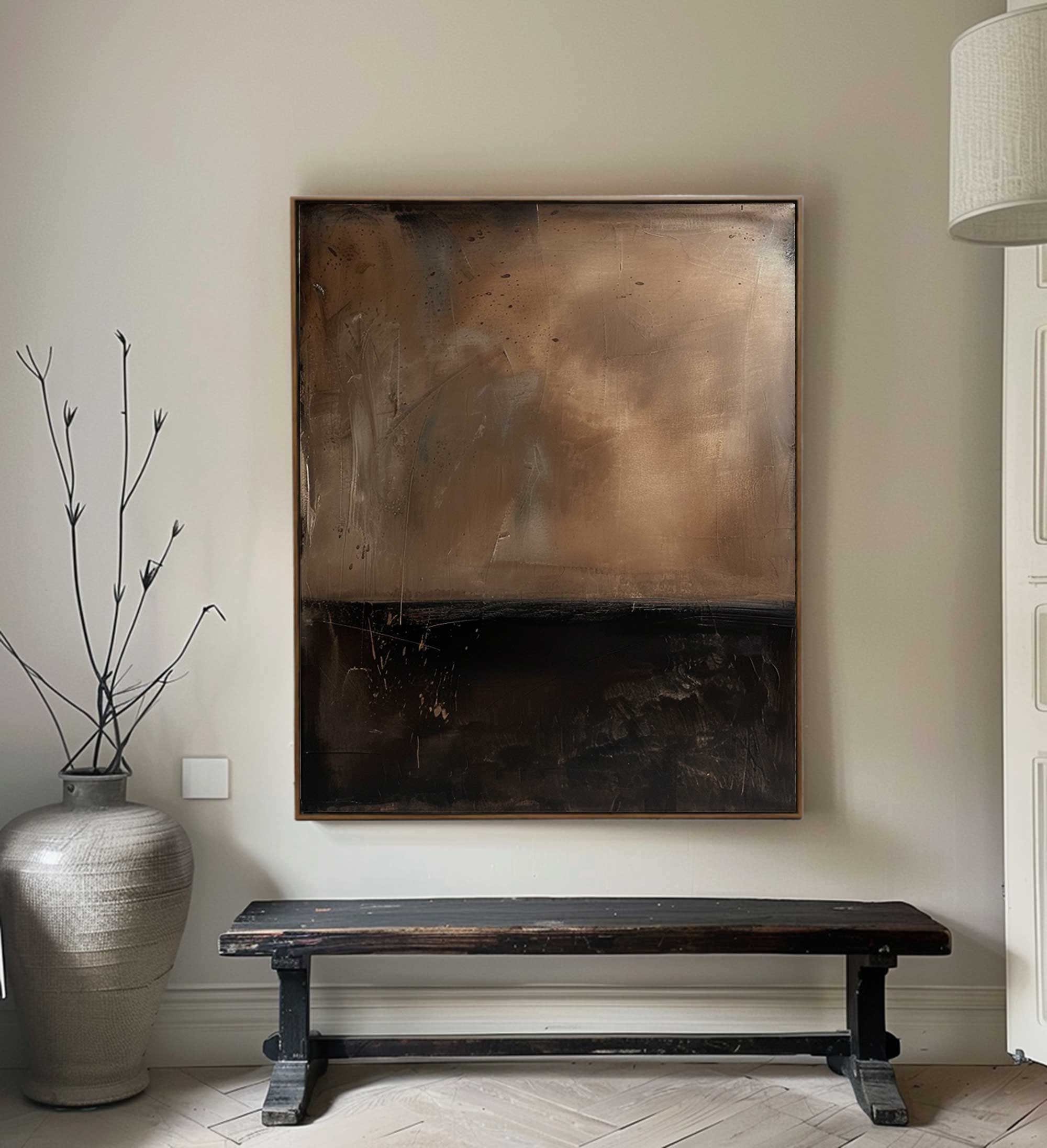 Abstract Painting #UN28