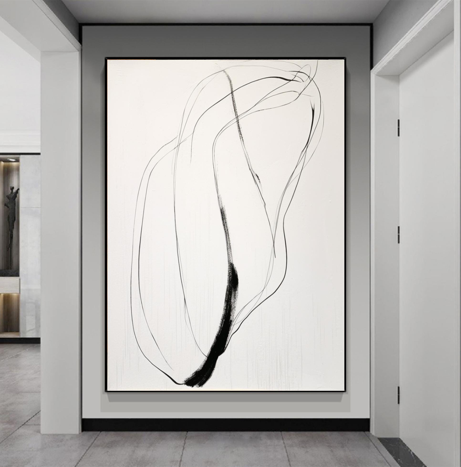 Abstract Painting #GN012