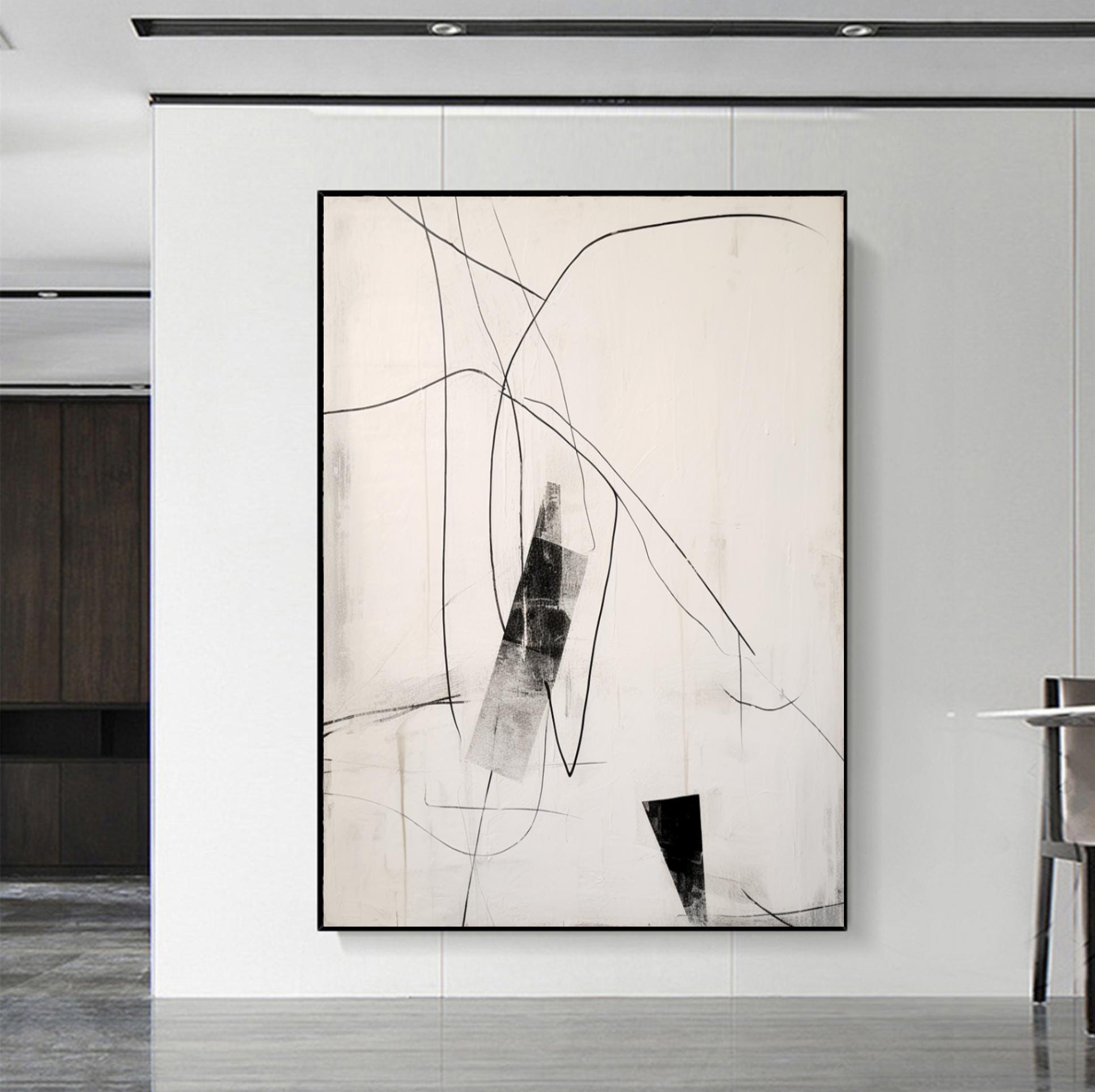 Abstract Painting #GN011