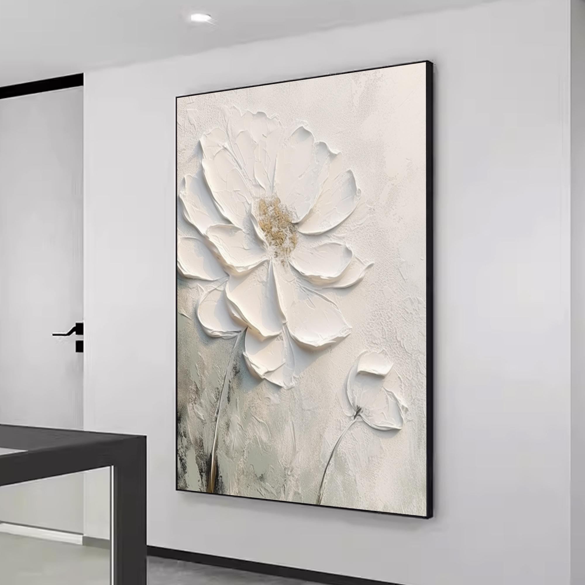 Flower Painting  #GW011