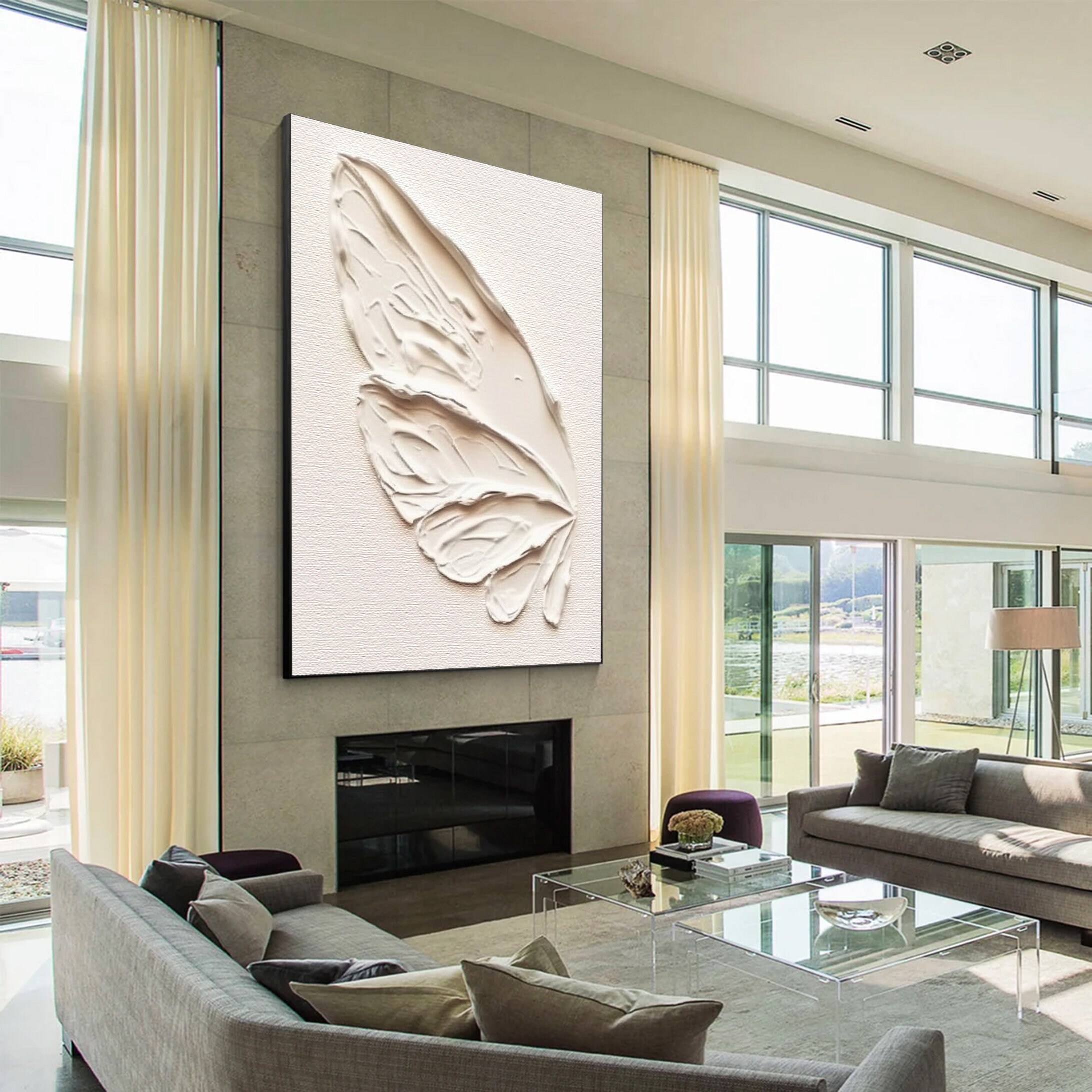 Abstract Painting #GW054