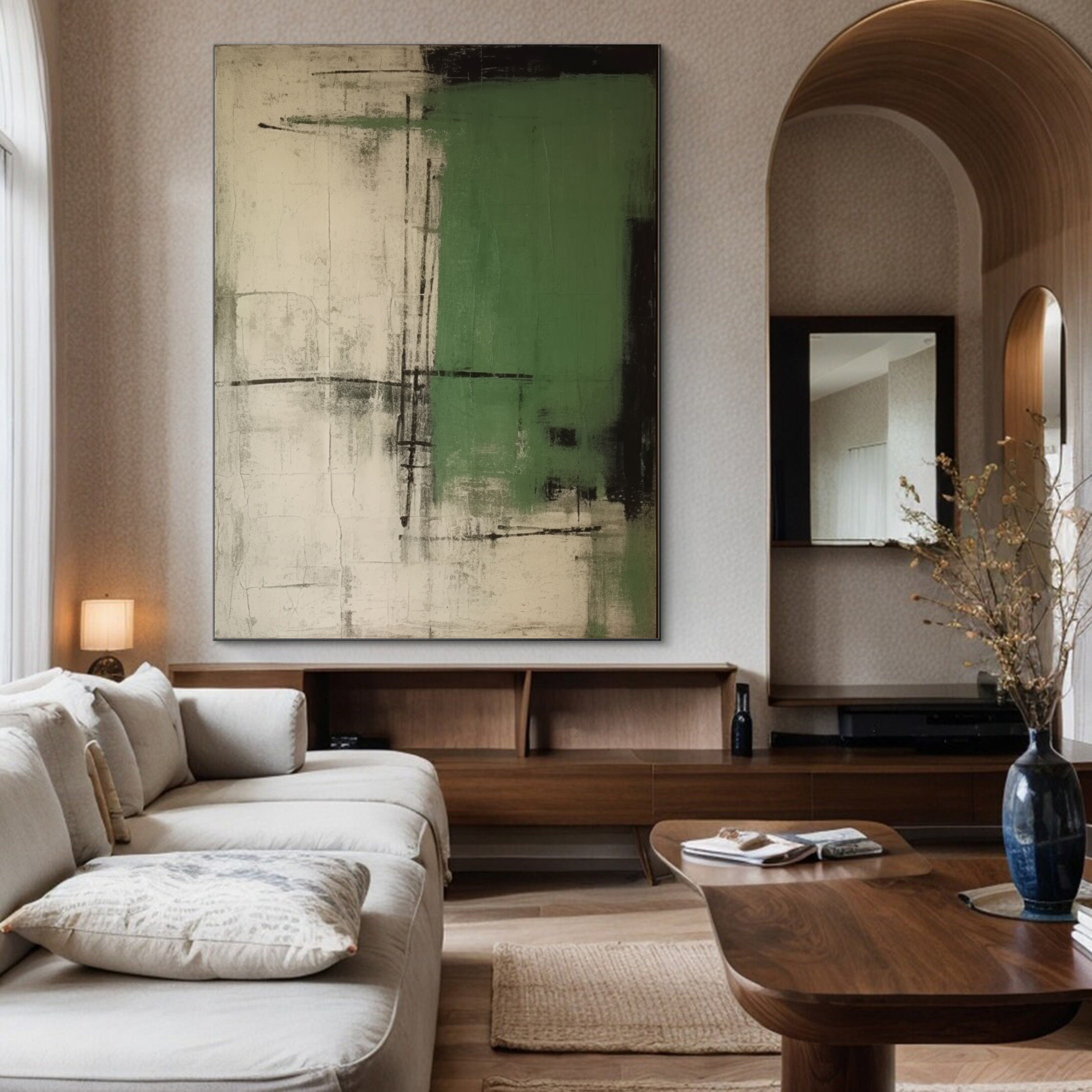 Abstract Painting #GW053