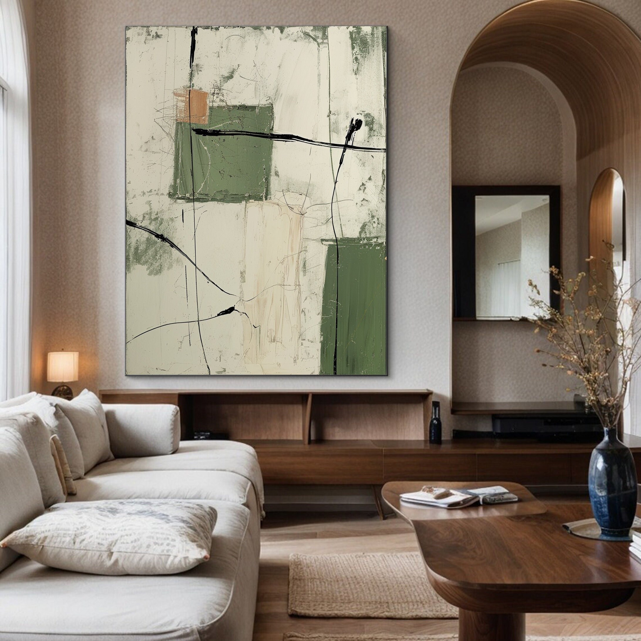 Abstract Painting #GW052