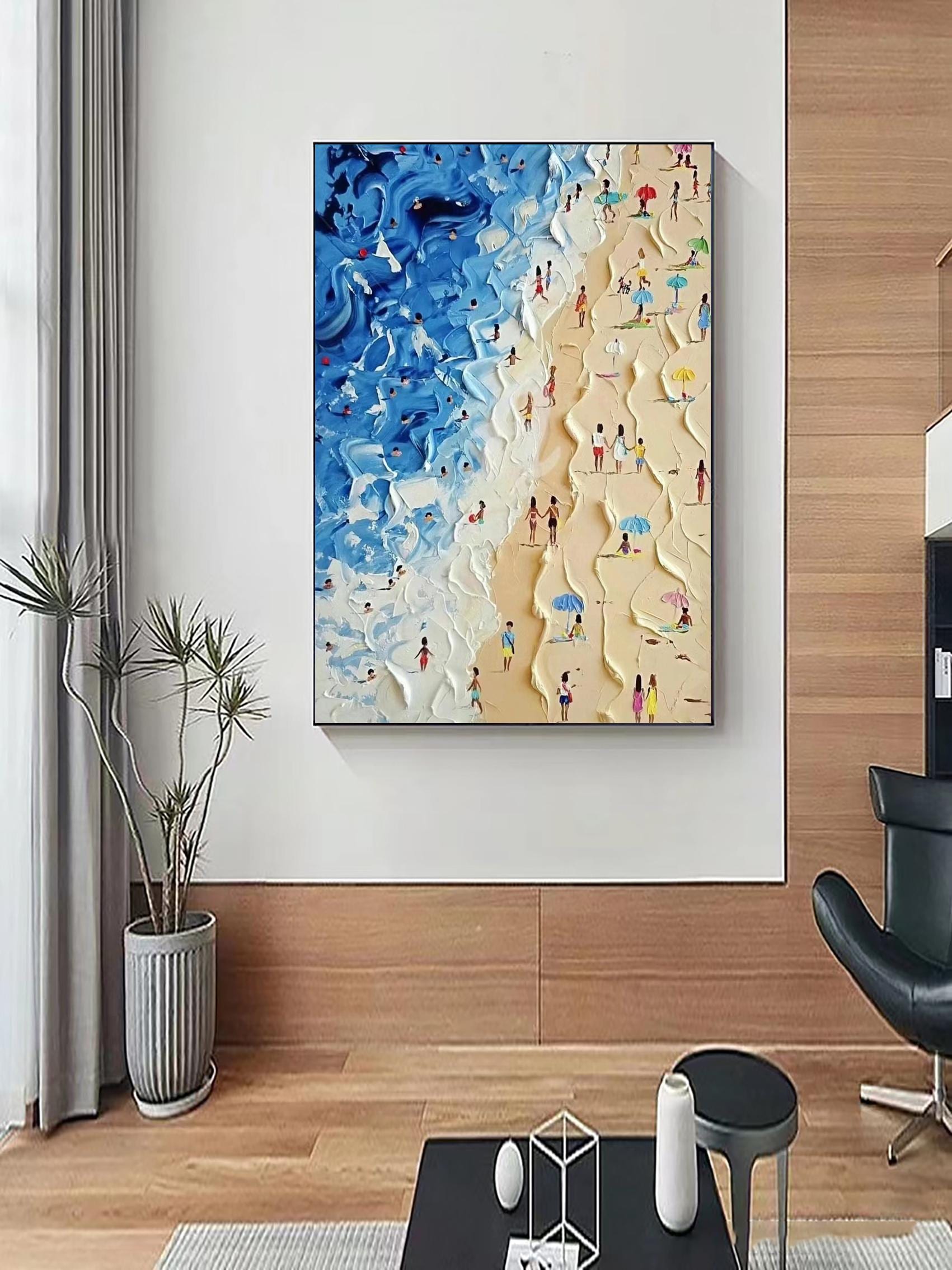 Surf Painting #GW001