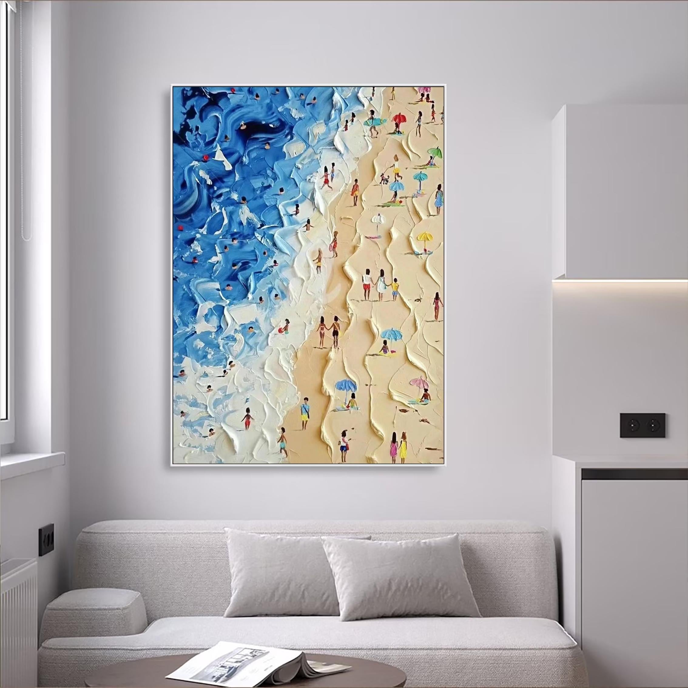 Surf Painting #GW001