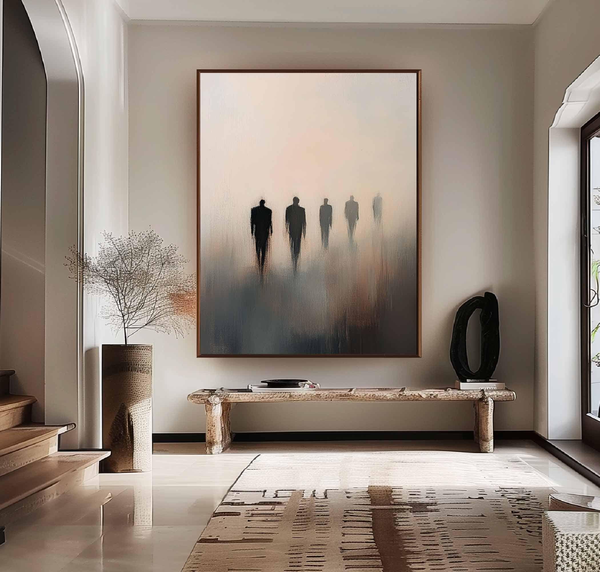 Abstract Painting #UN22