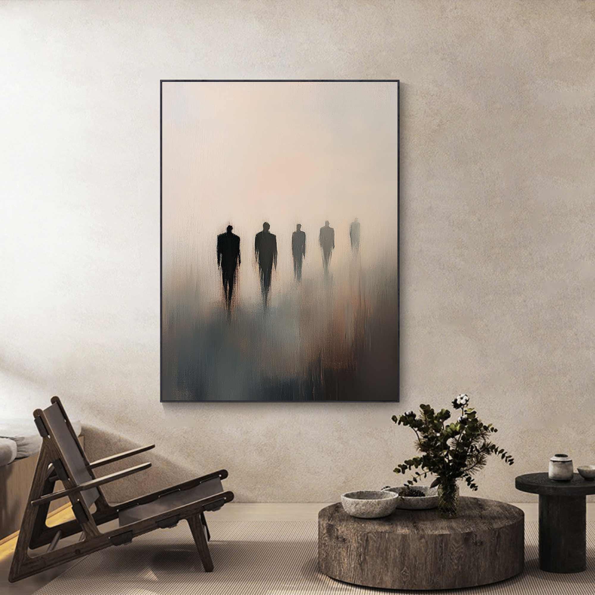 Abstract Painting #UN22