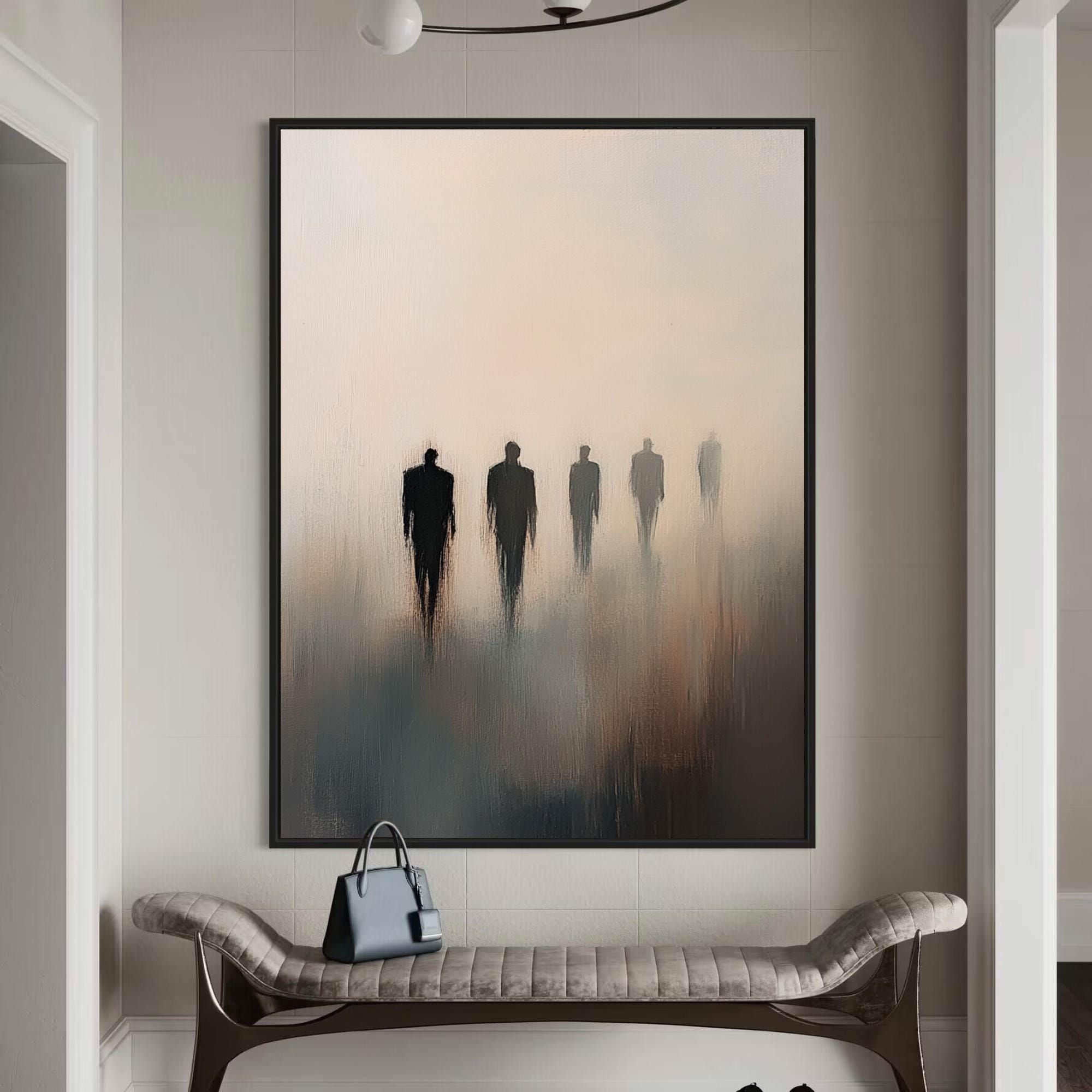 Abstract Painting #UN22