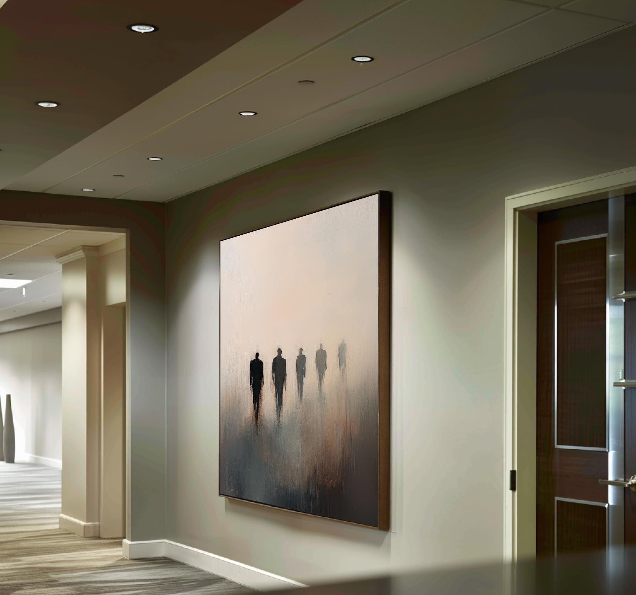 Abstract Painting #UN22