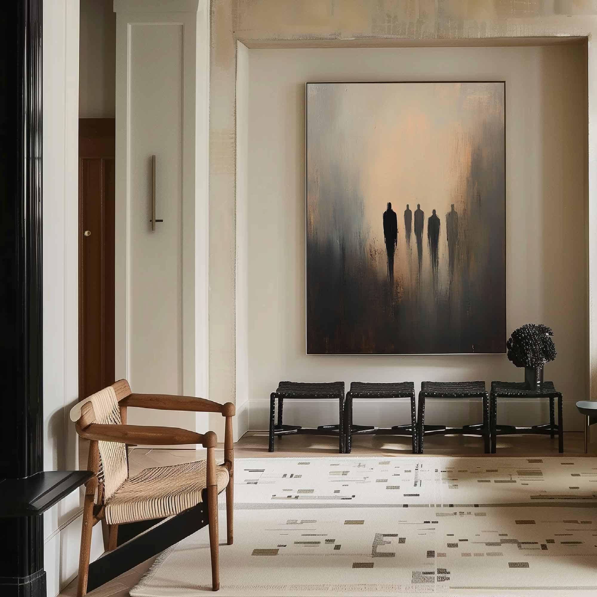 Abstract Painting #UN21