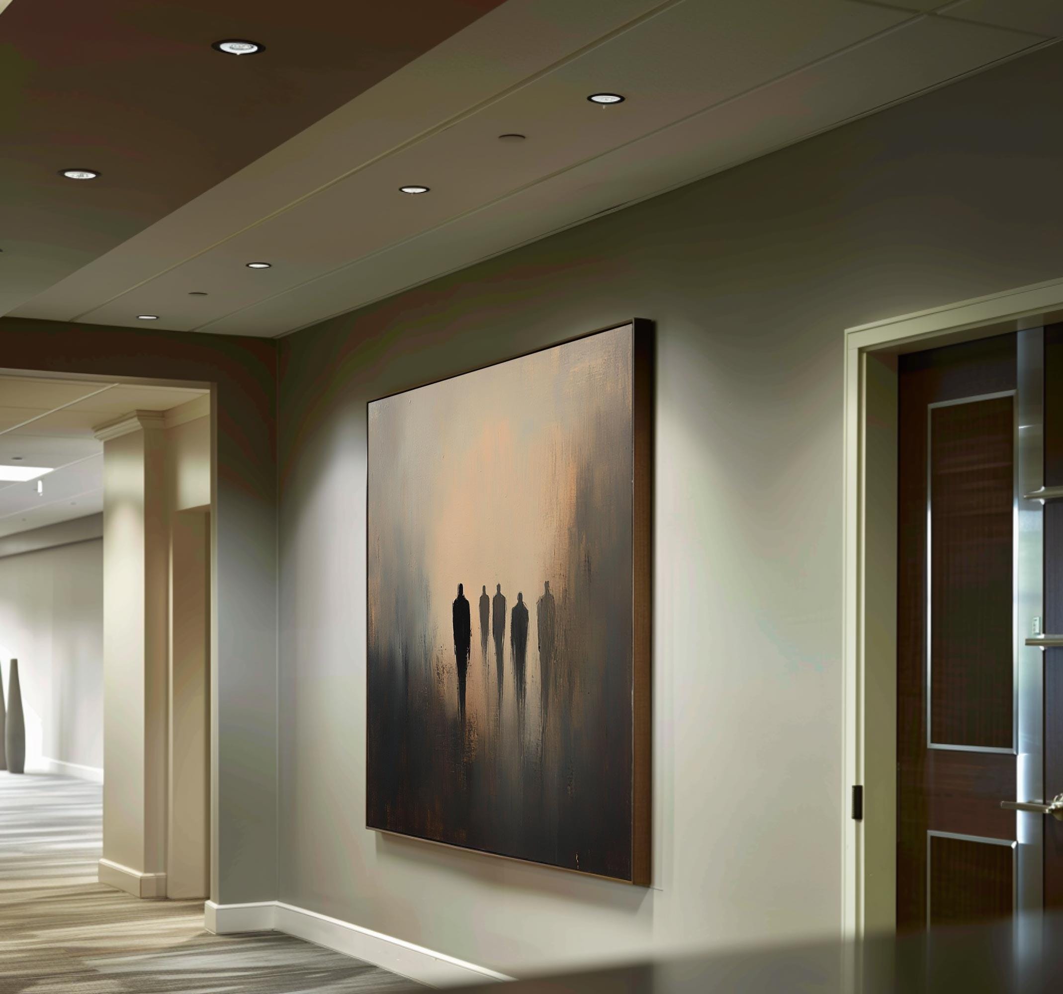 Abstract Painting #UN21